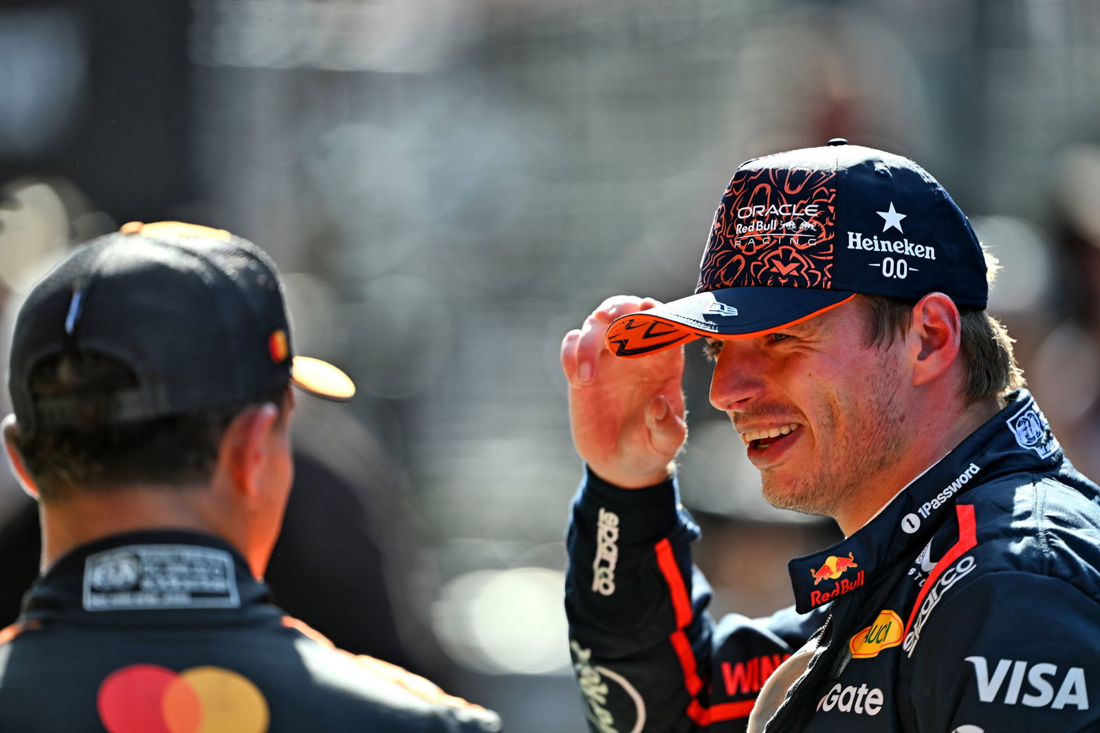 Max Verstappen
