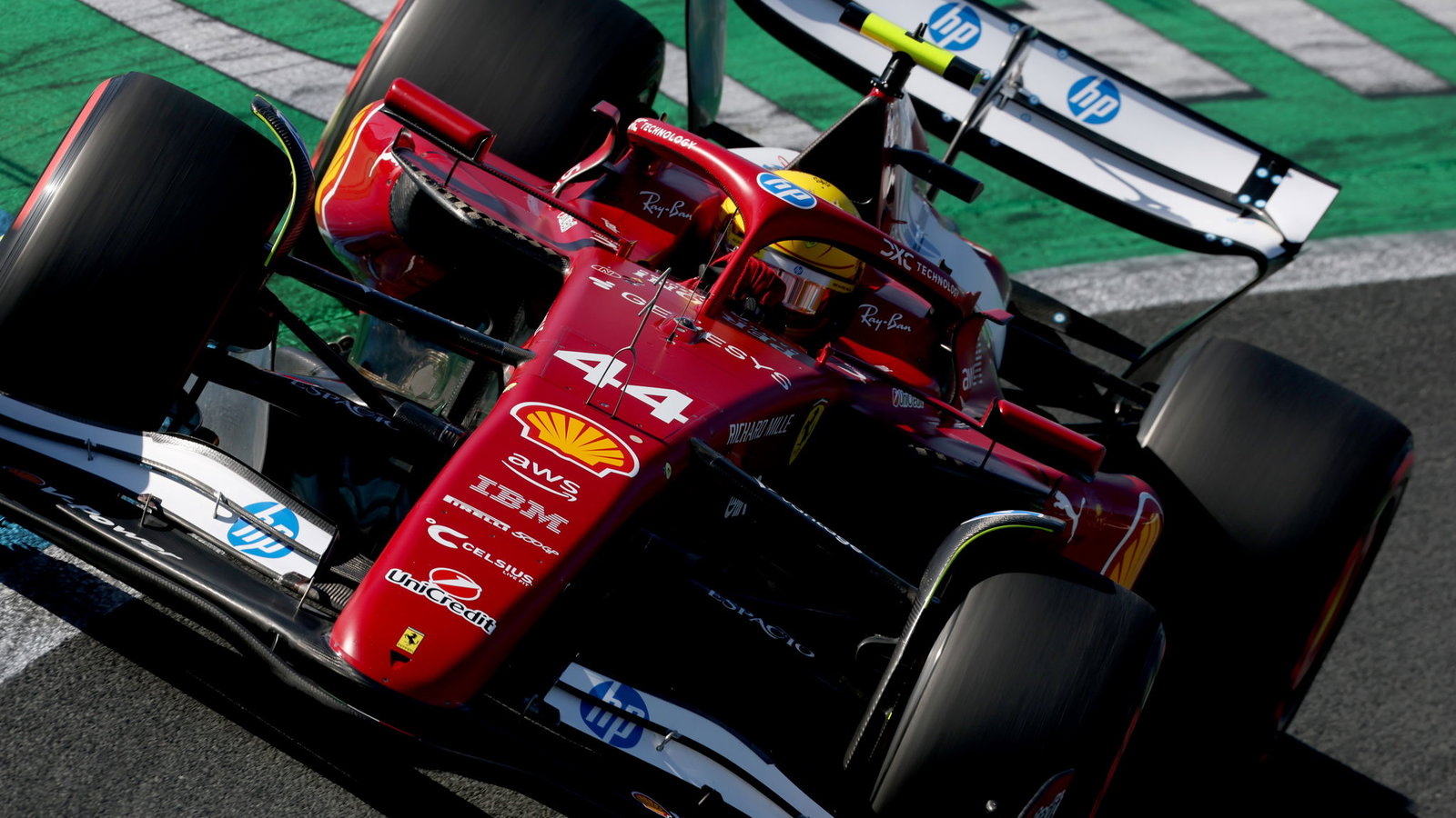 Lewis Hamilton