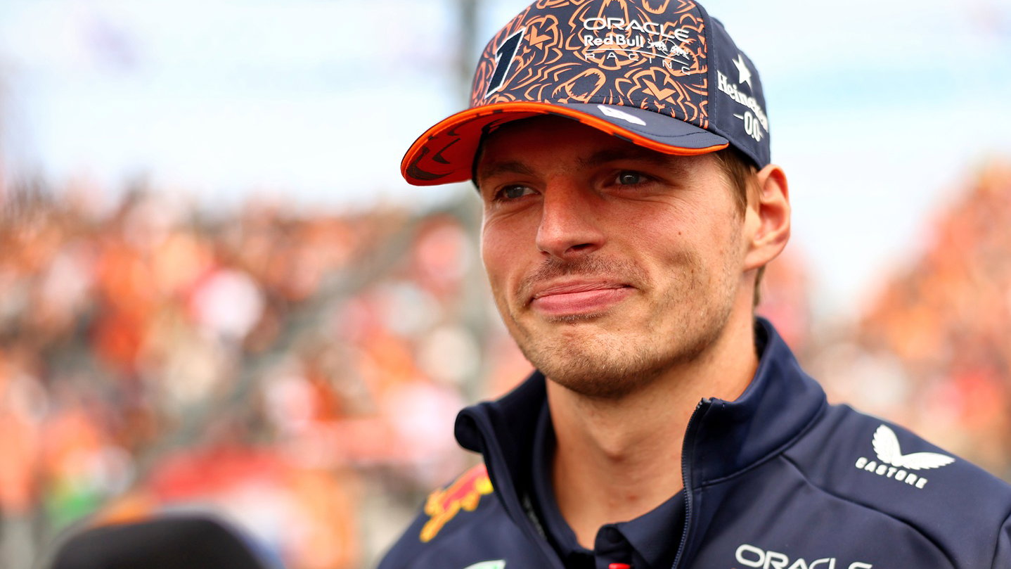 Max Verstappen, Red Bull