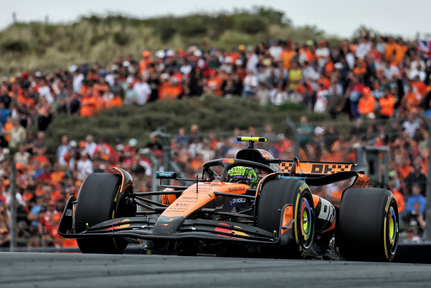 Lando Norris, McLaren
