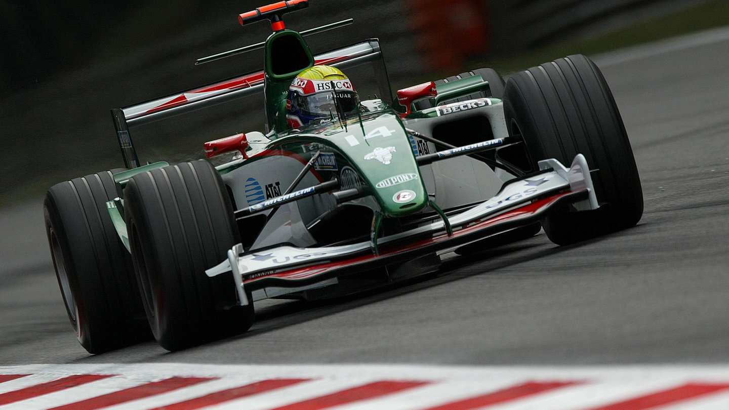Jaguar F1 team