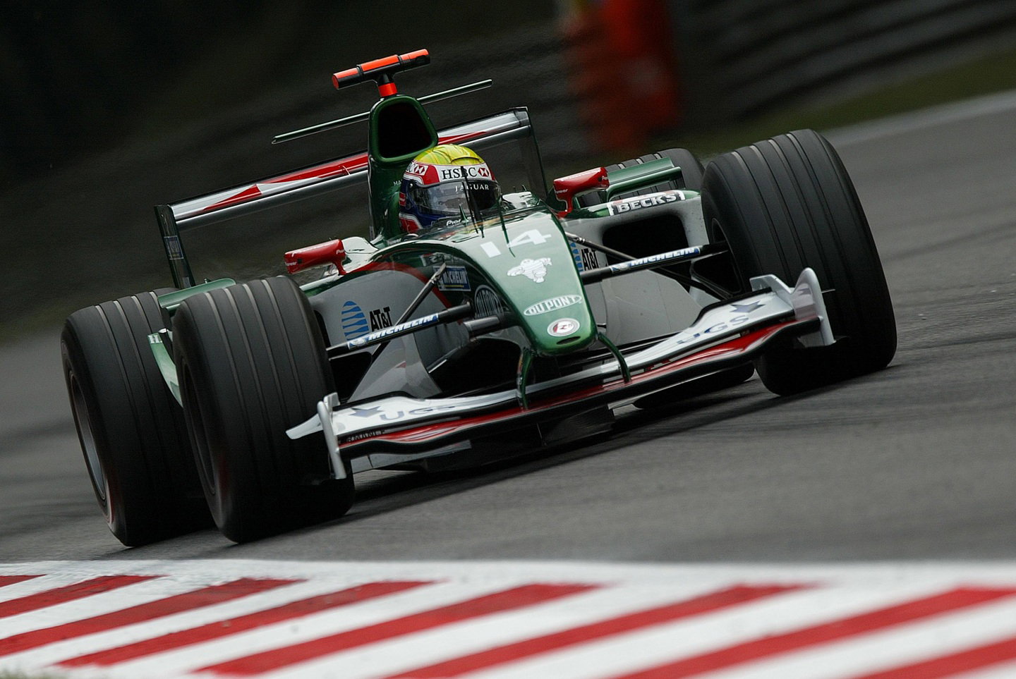 Jaguar F1 team