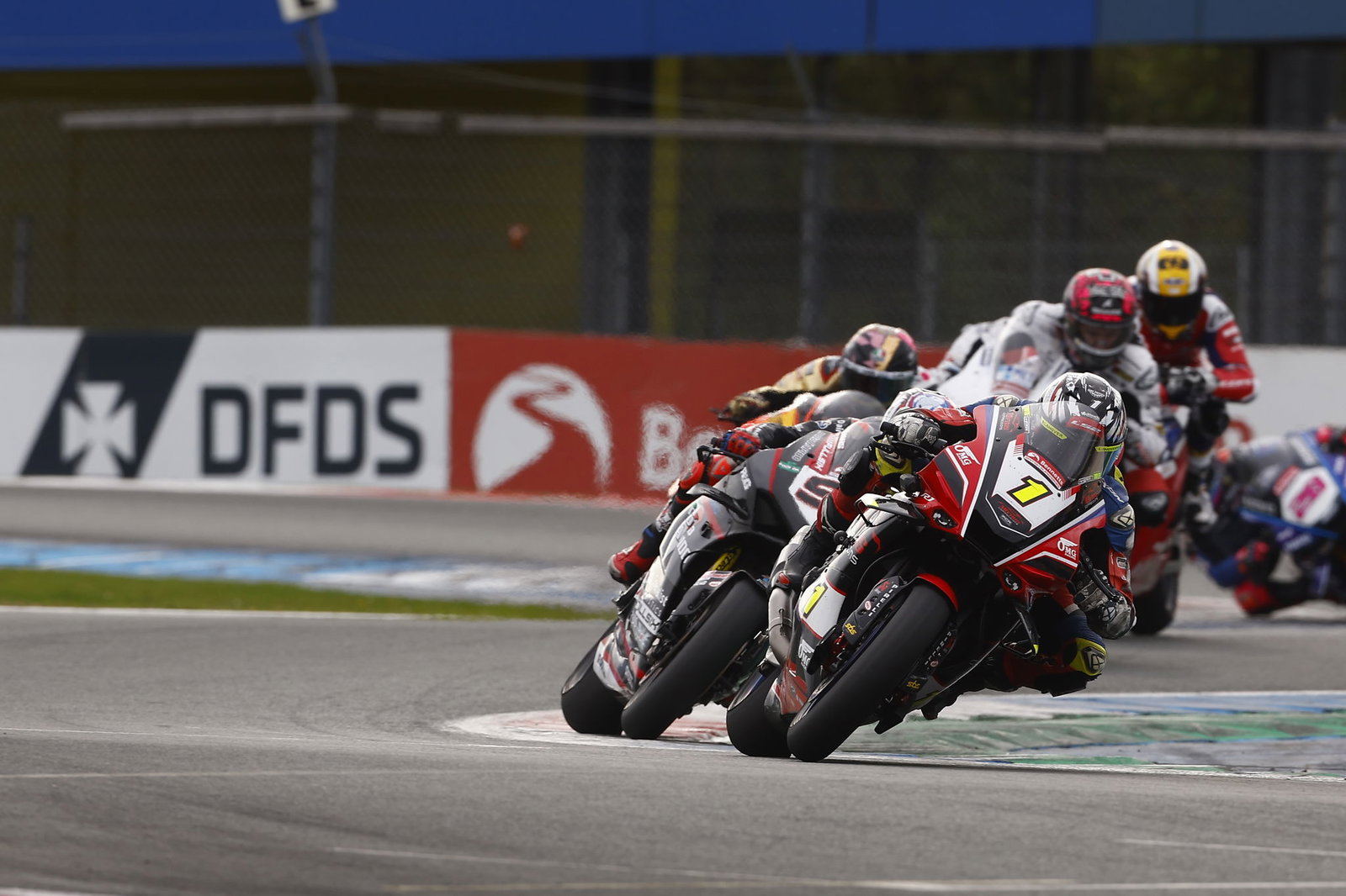 Kyle Ryde, Nitrous Competition Yamaha, 2025 Assen BSB