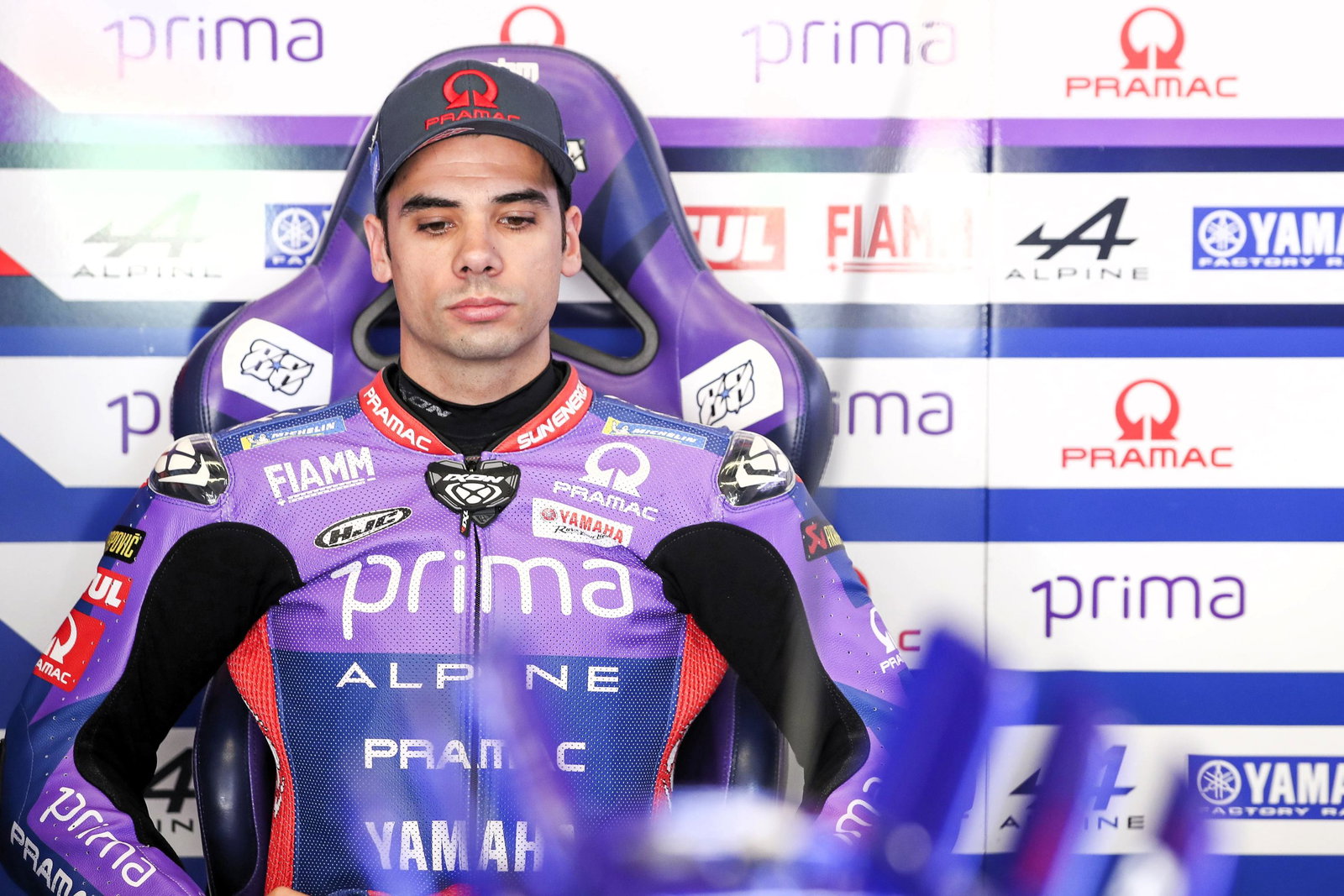 Miguel Oliveira