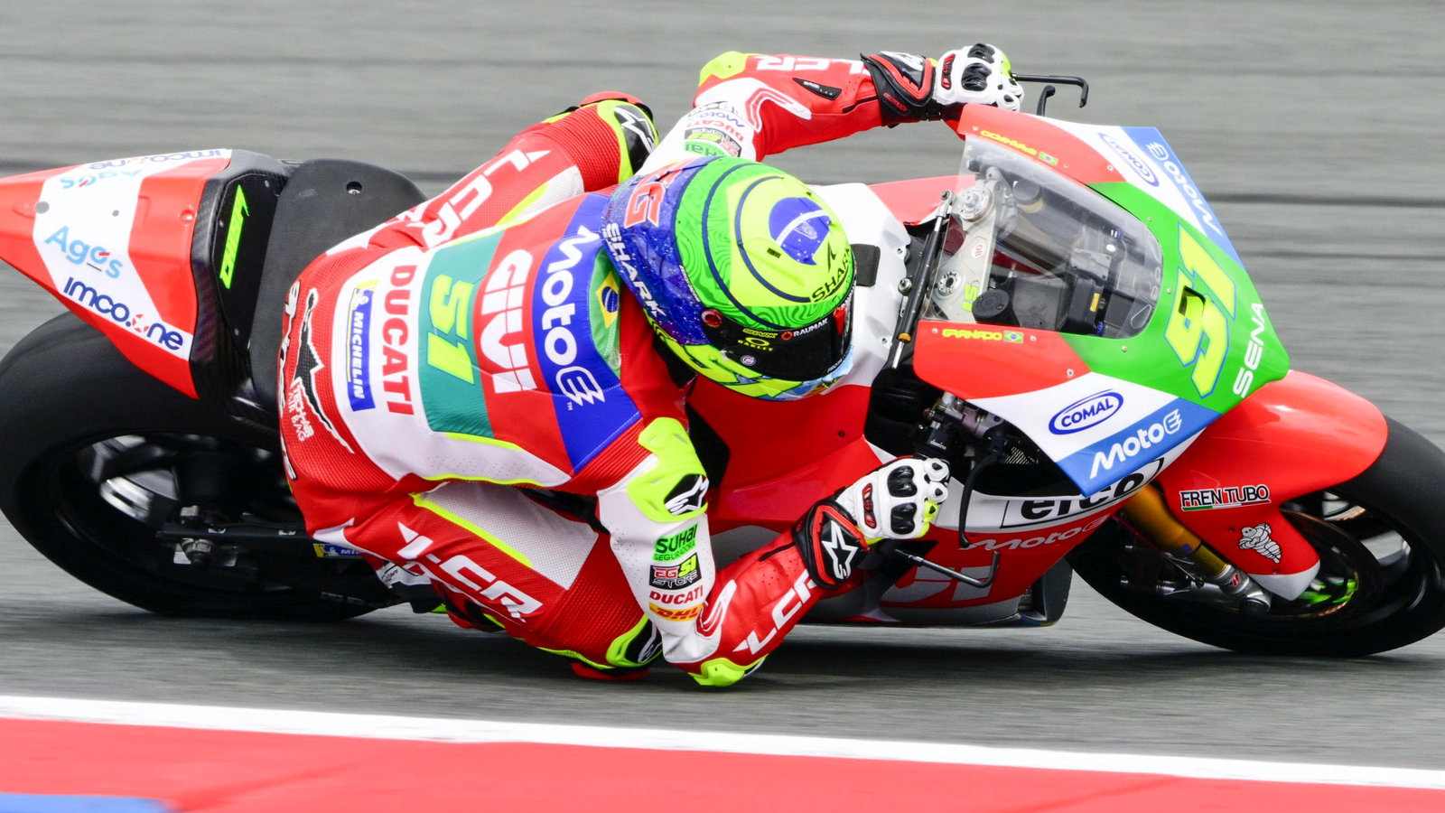 Eric Granado, MotoE