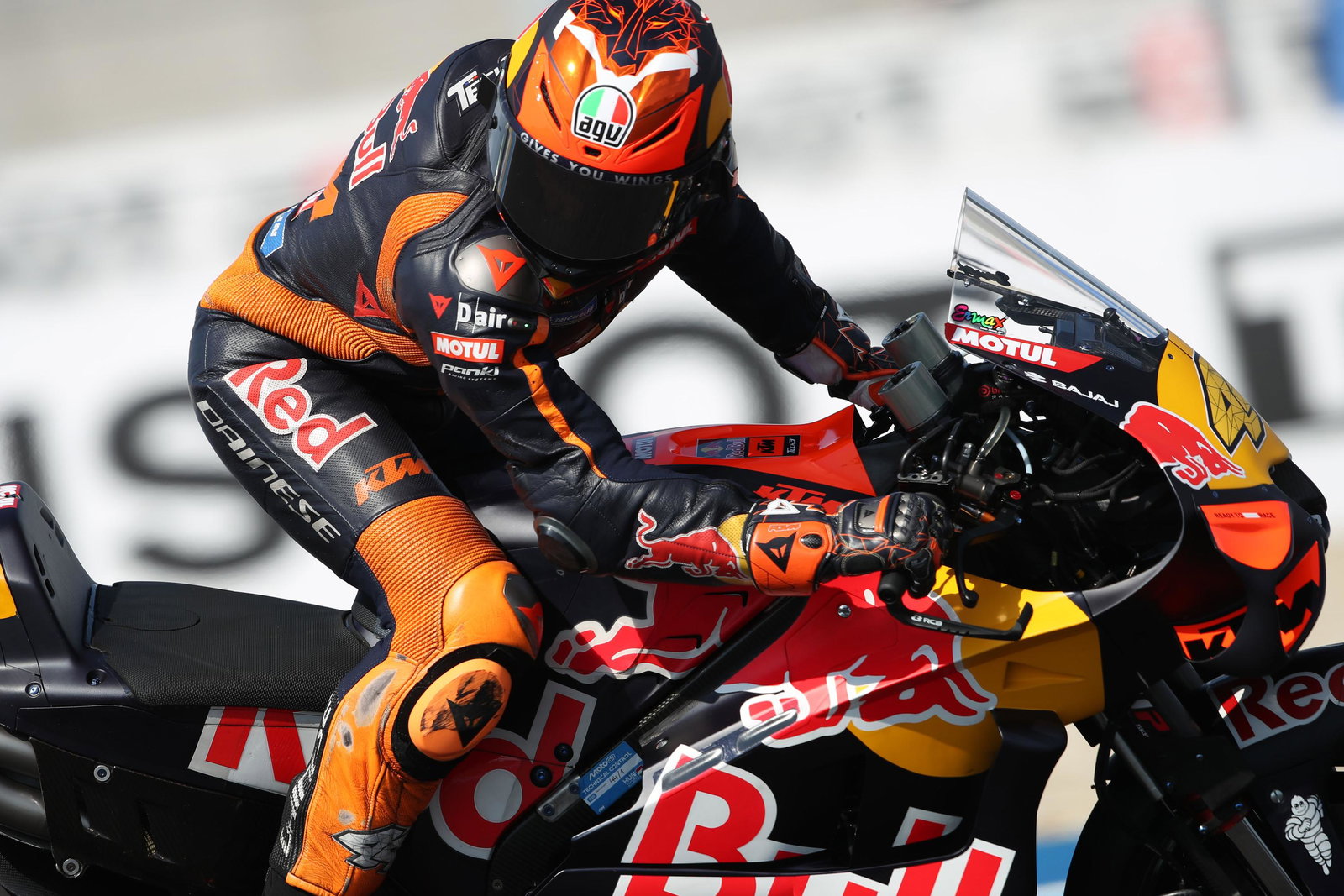 Pol Espargaro, 2025 Hungarian MotoGP