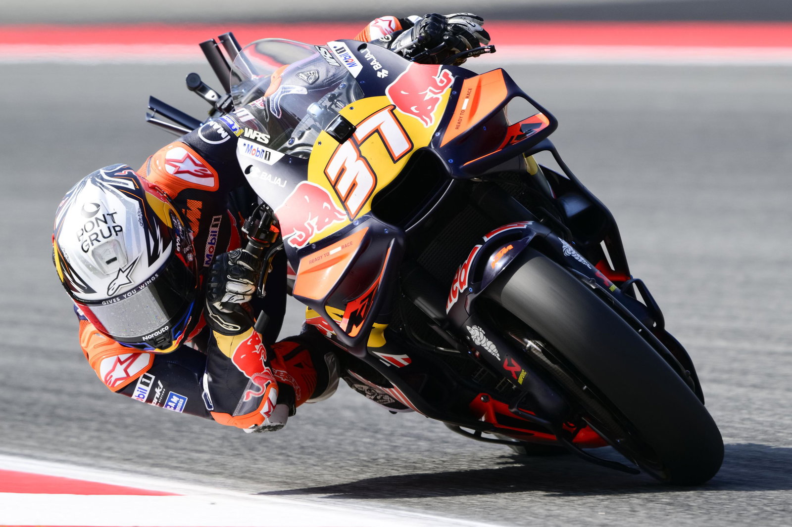 Pedro Acosta, 2025 Catalan MotoGP