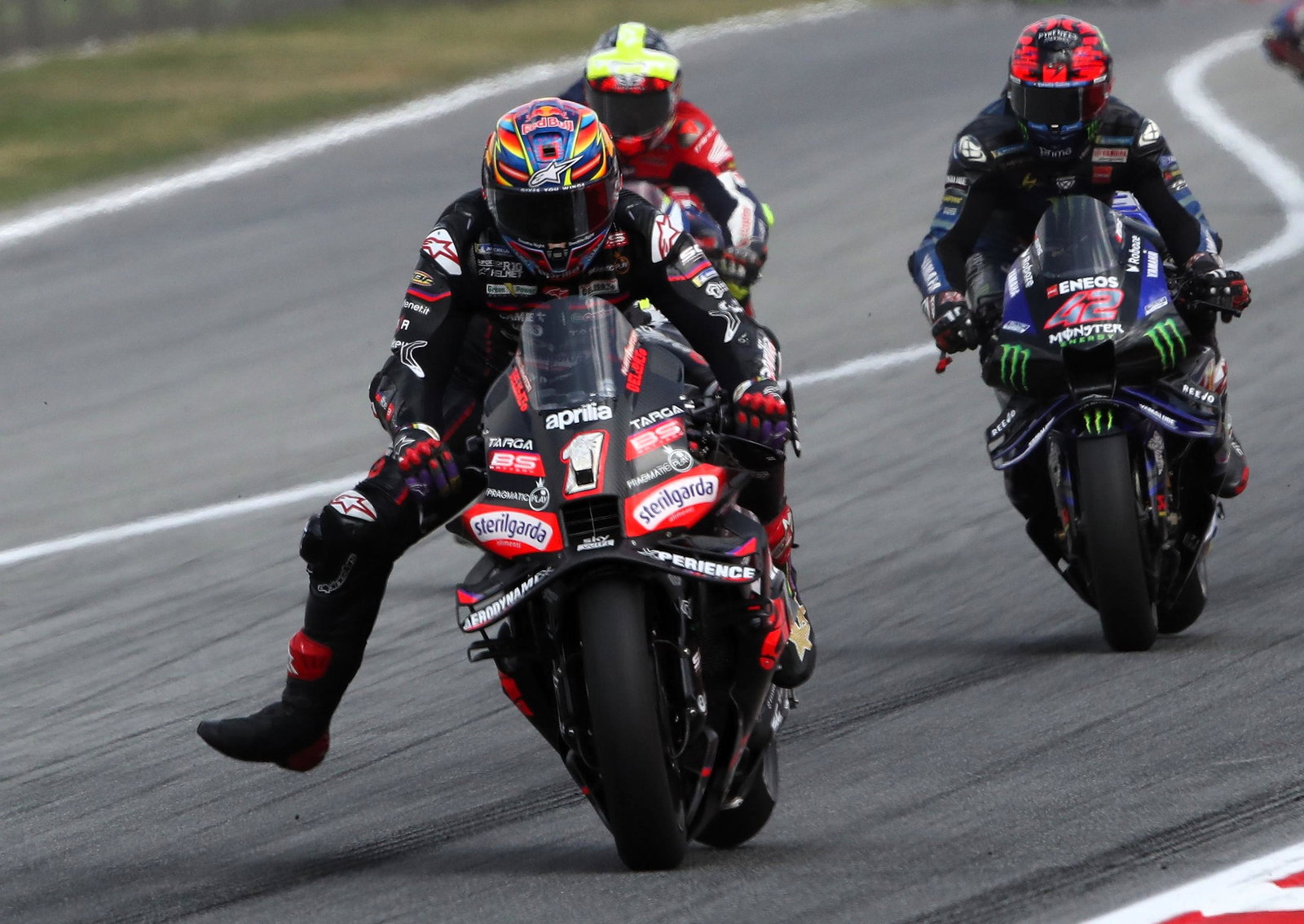 Jorge Martin, 2025 Catalan MotoGP