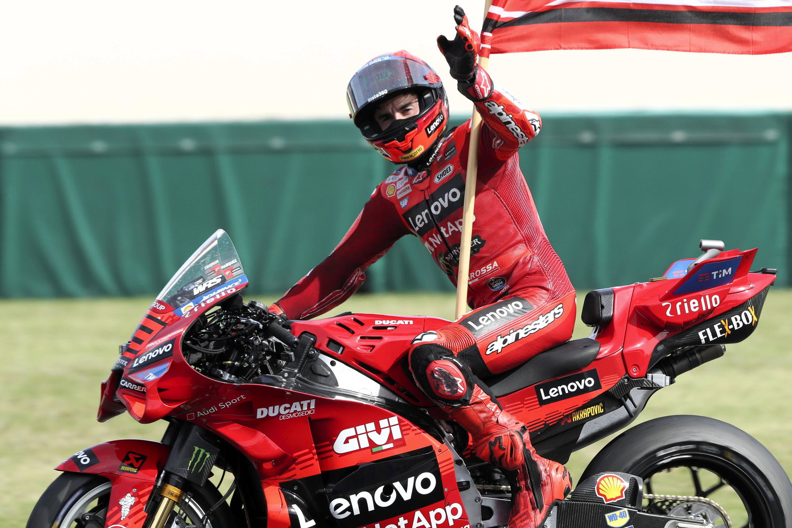 Japanese MotoGP at Motegi today: Start times and how to watch