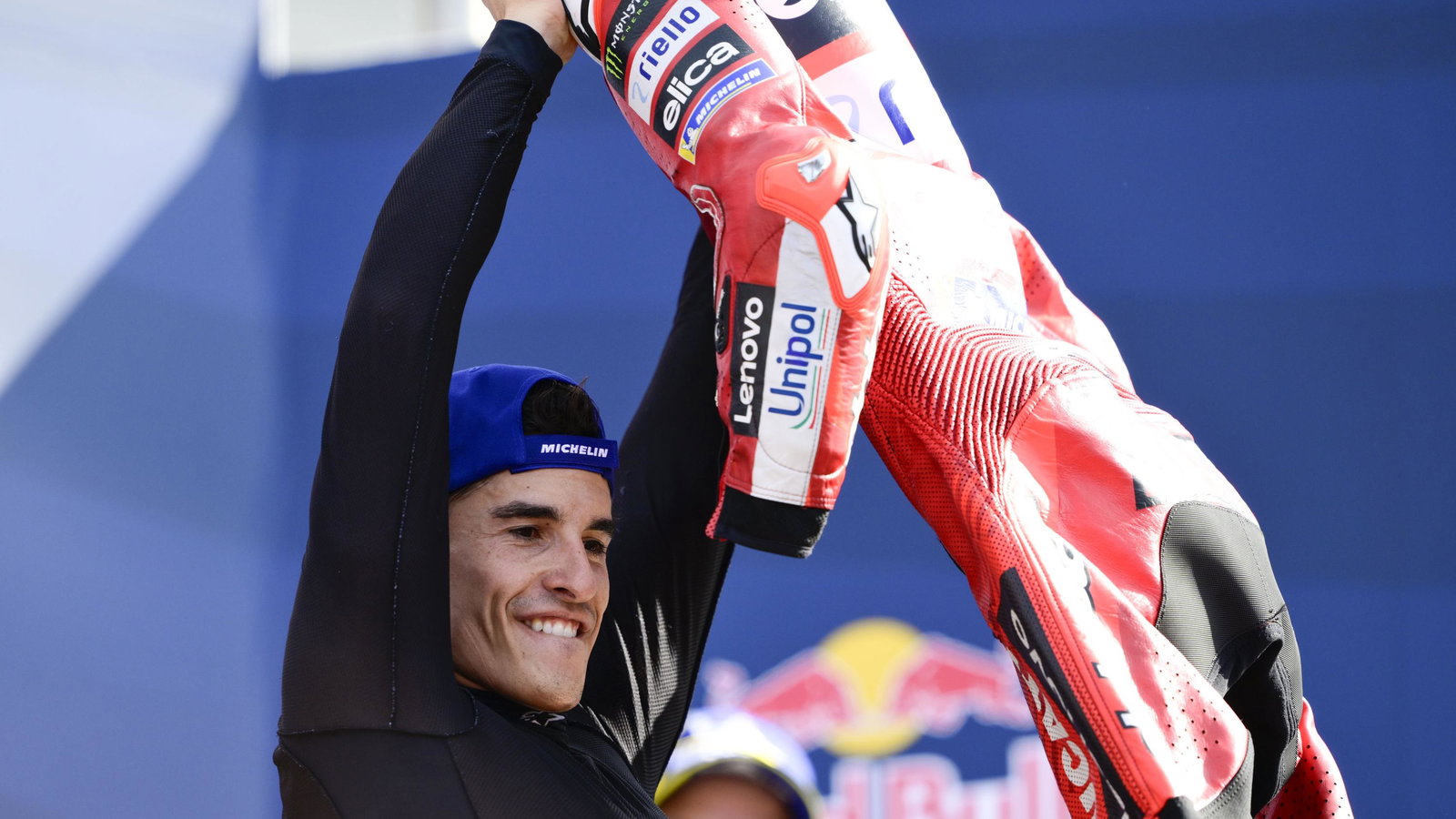 Marc Marquez, 2025 San Marino MotoGP