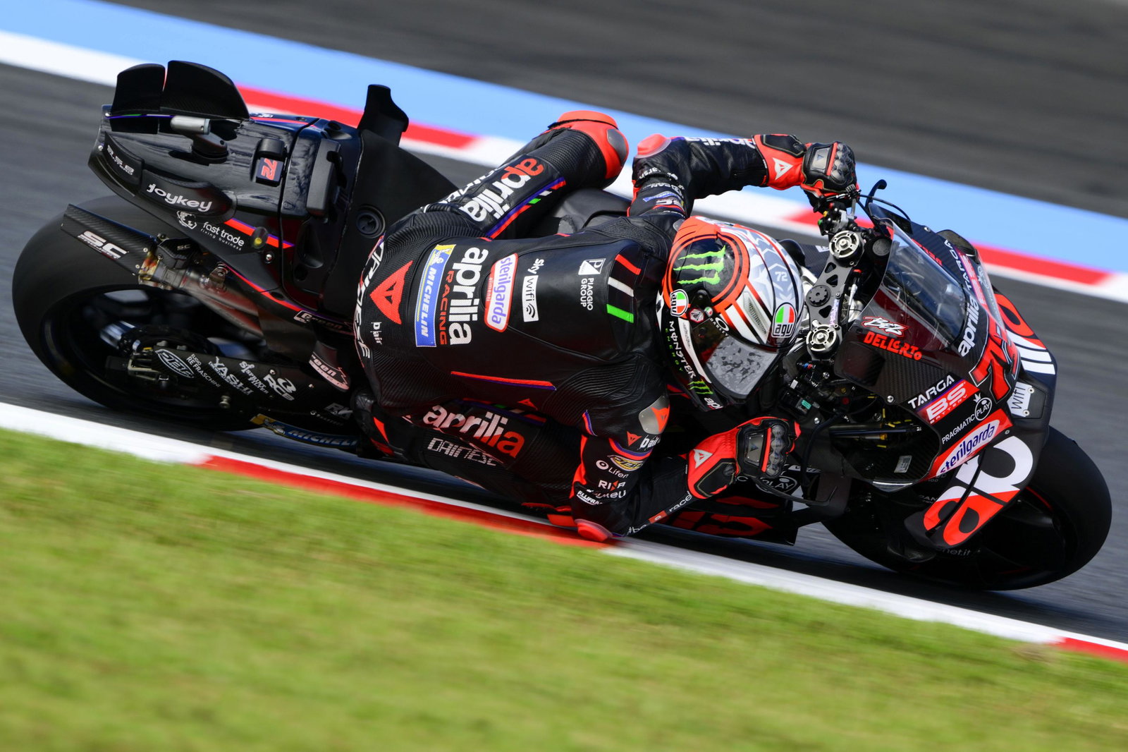 Marco Bezzecchi, 2025 Japanese MotoGP