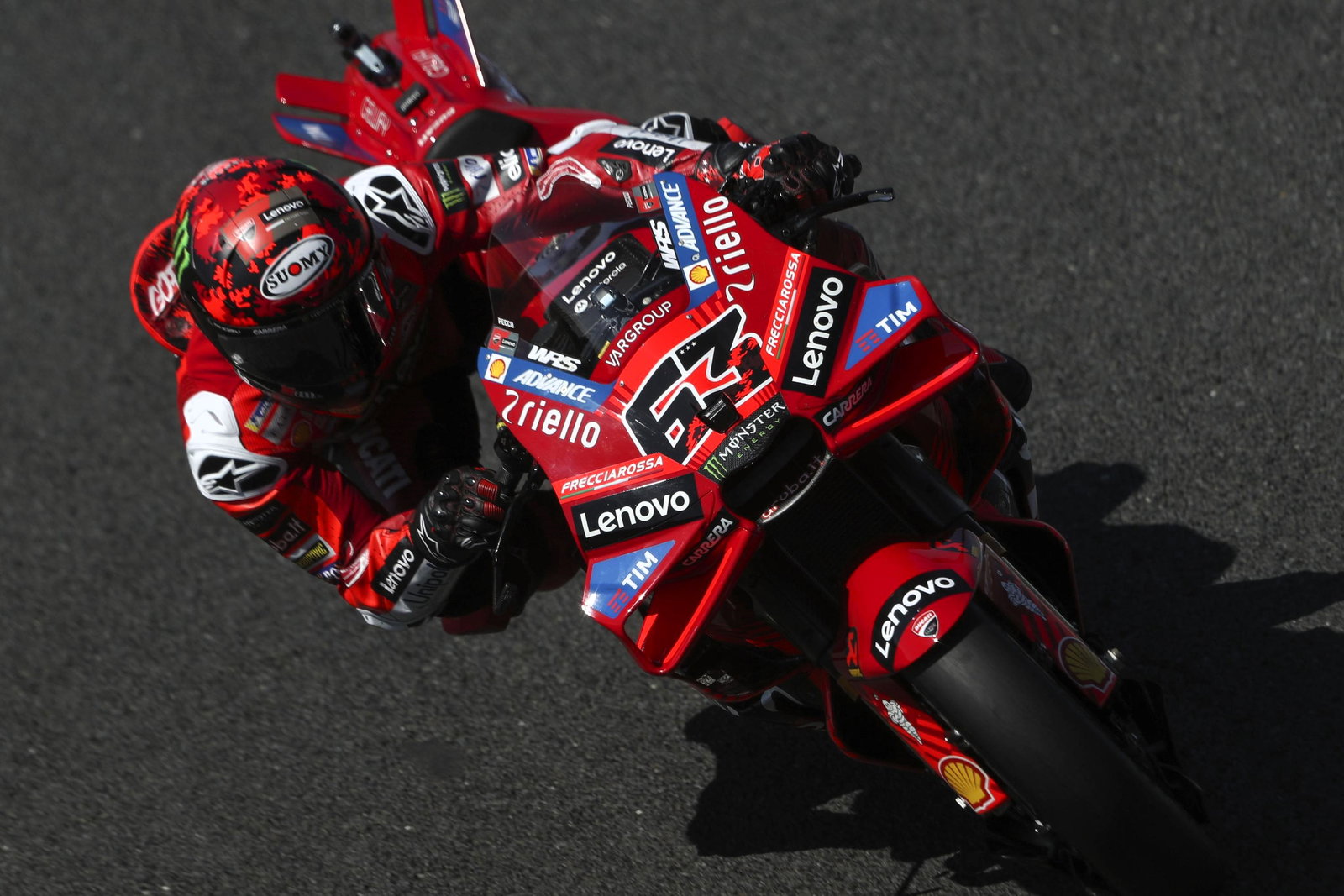 Francesco Bagnaia, 2025 Japanese MotoGP