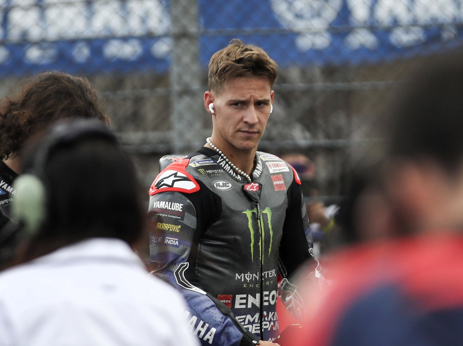 Fabio Quartararo, 2025 Japanese MotoGP