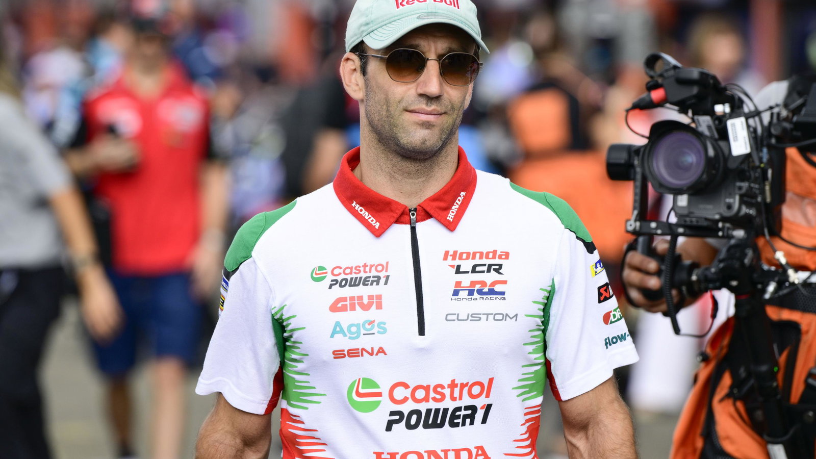 Johann Zarco, 2025 Japanese MotoGP