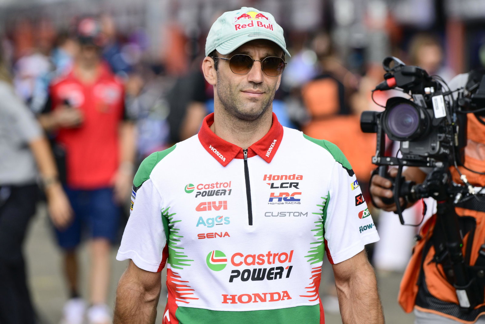 Johann Zarco, 2025 Japanese MotoGP