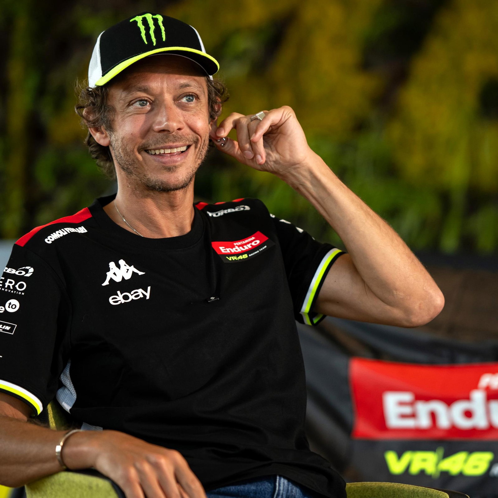Valentino Rossi