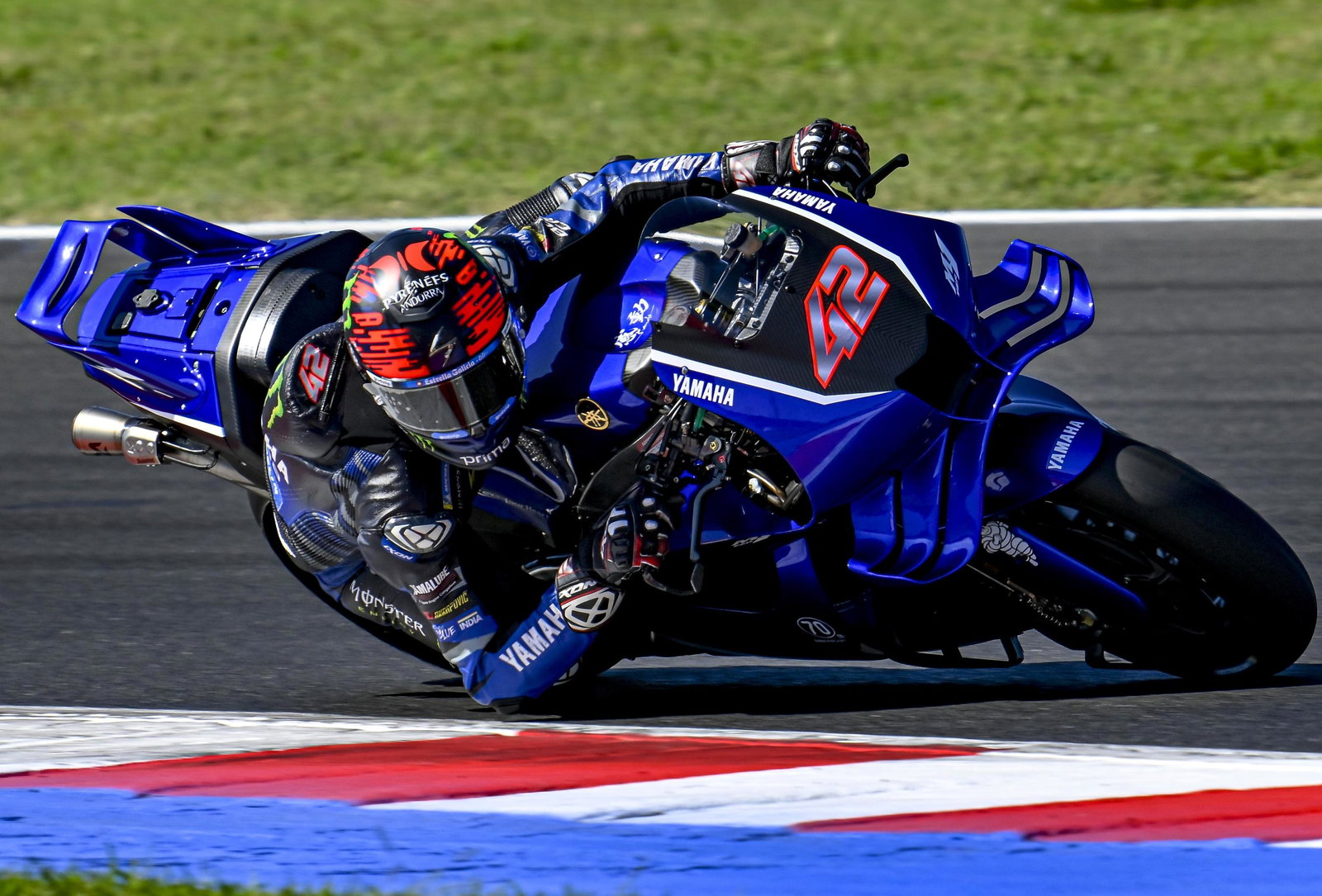 Yamaha V4 vs Inline: Lap time difference for Rins, Miller at