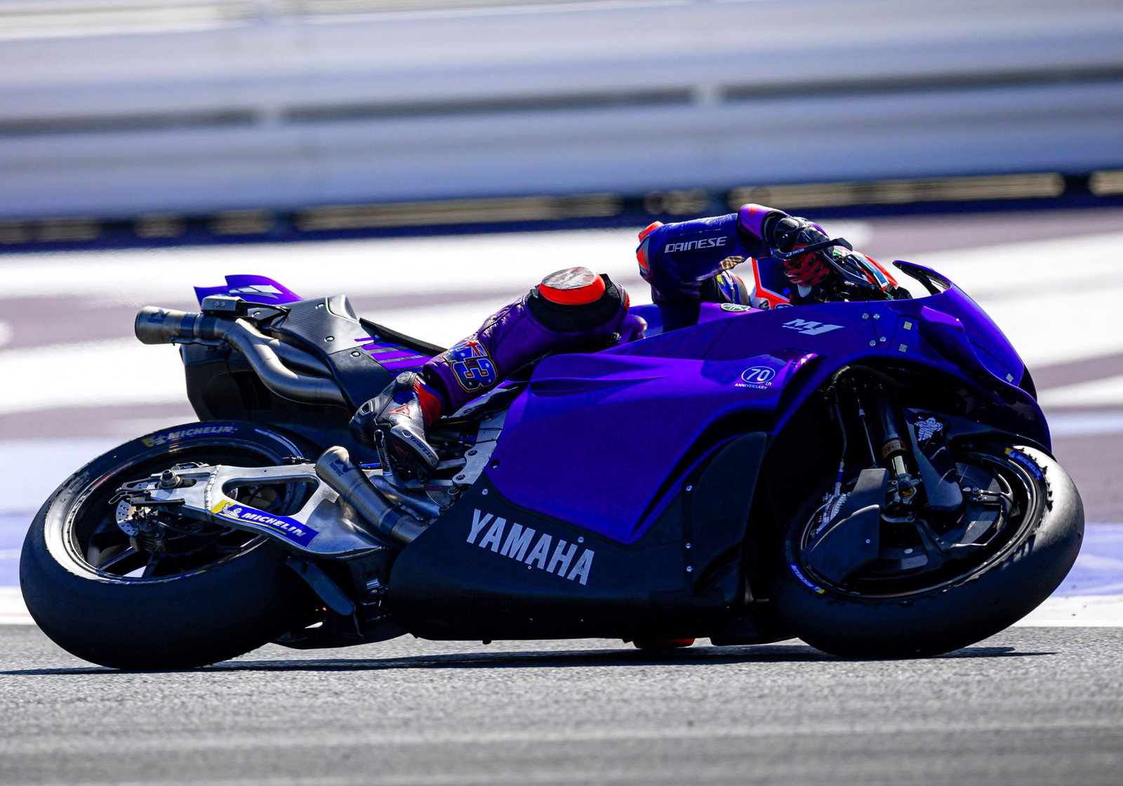 Yamaha V4 vs Inline: Lap time difference for Rins, Miller at