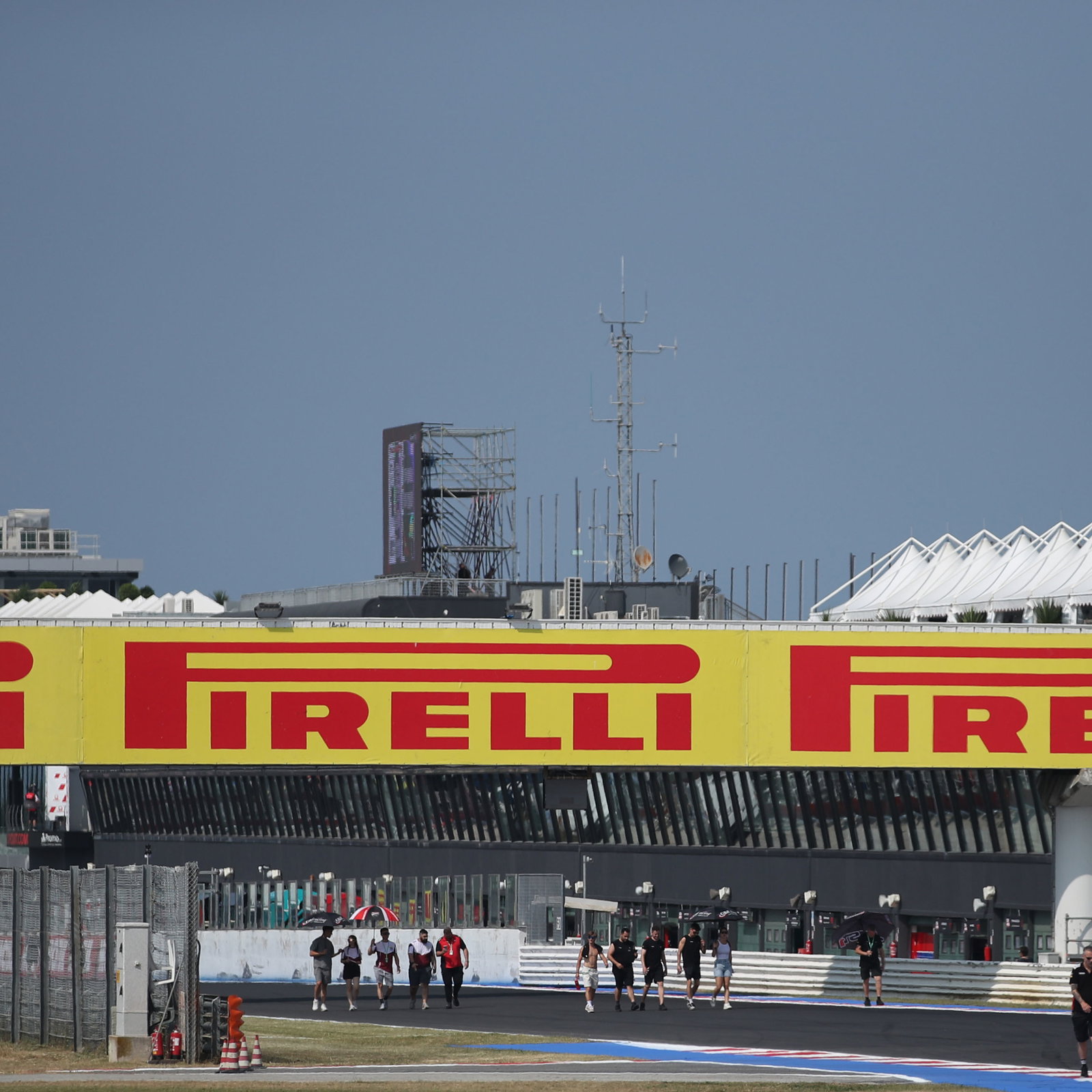 Pirelli logo