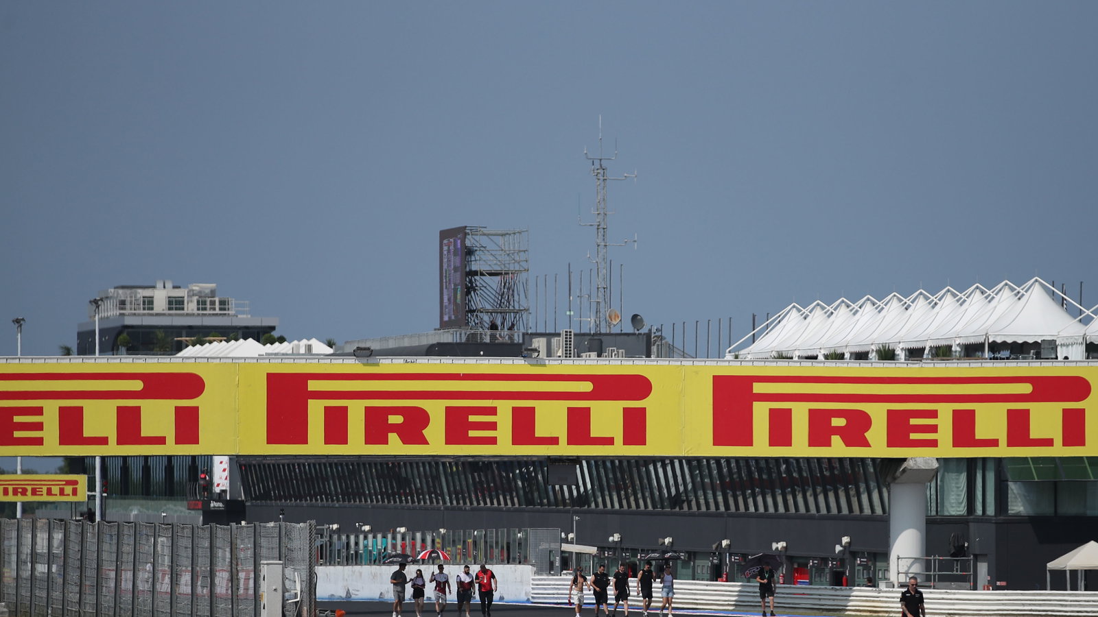 Pirelli logo