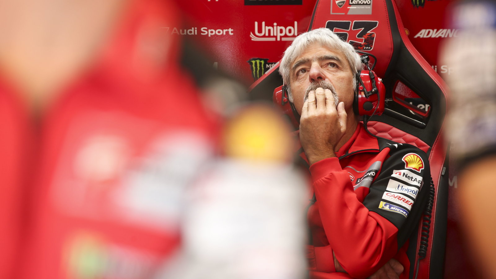 Gigi Dall'Igna, Ducati Corse, 2025 MotoGP season
