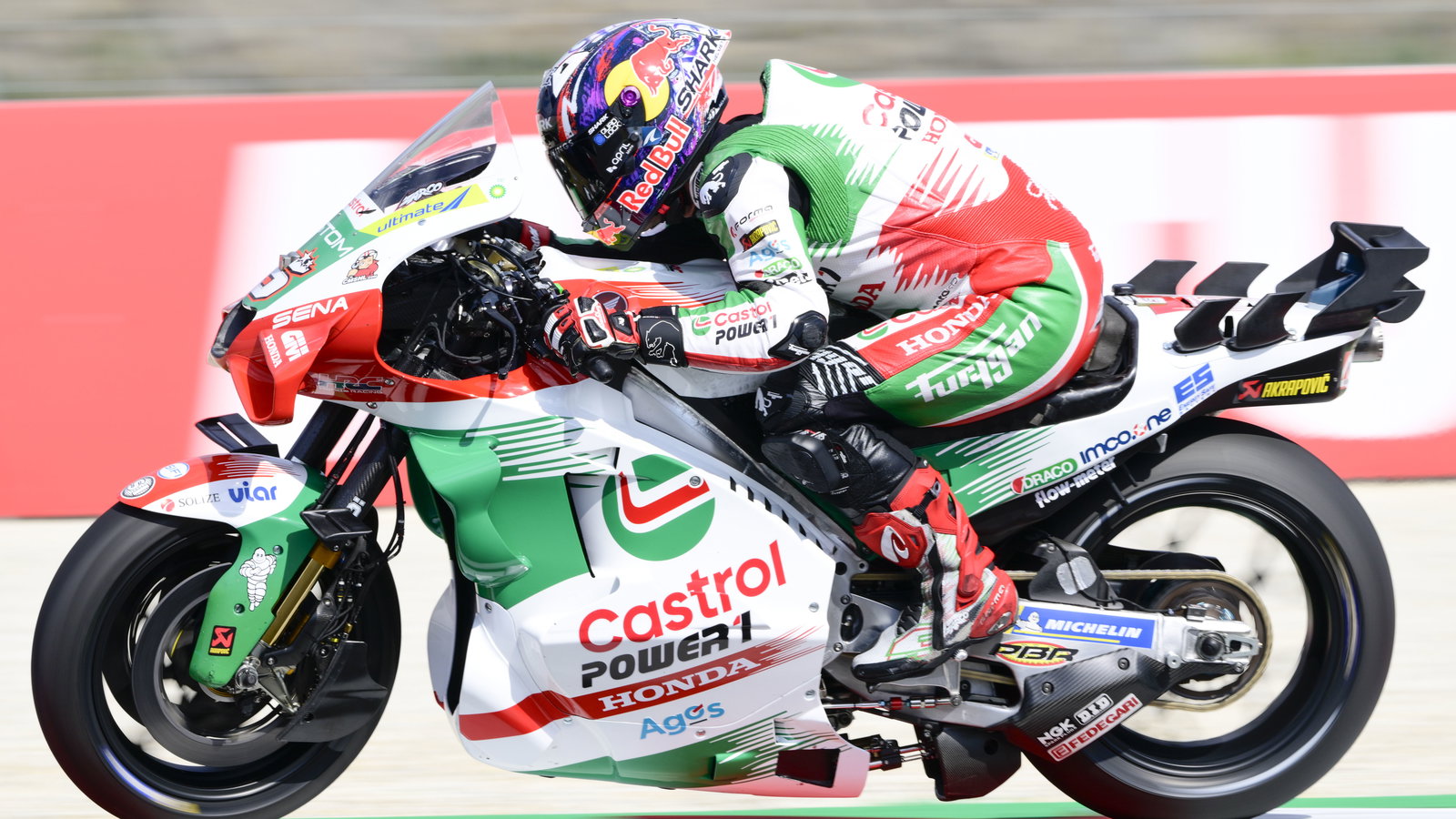 Johann Zarco, LCR Honda, 2025 Hungarian MotoGP