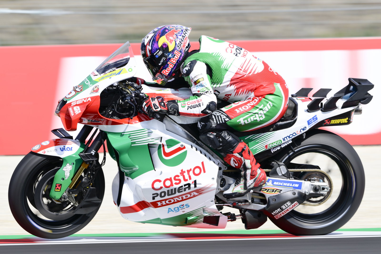 Johann Zarco, LCR Honda, 2025 Hungarian MotoGP