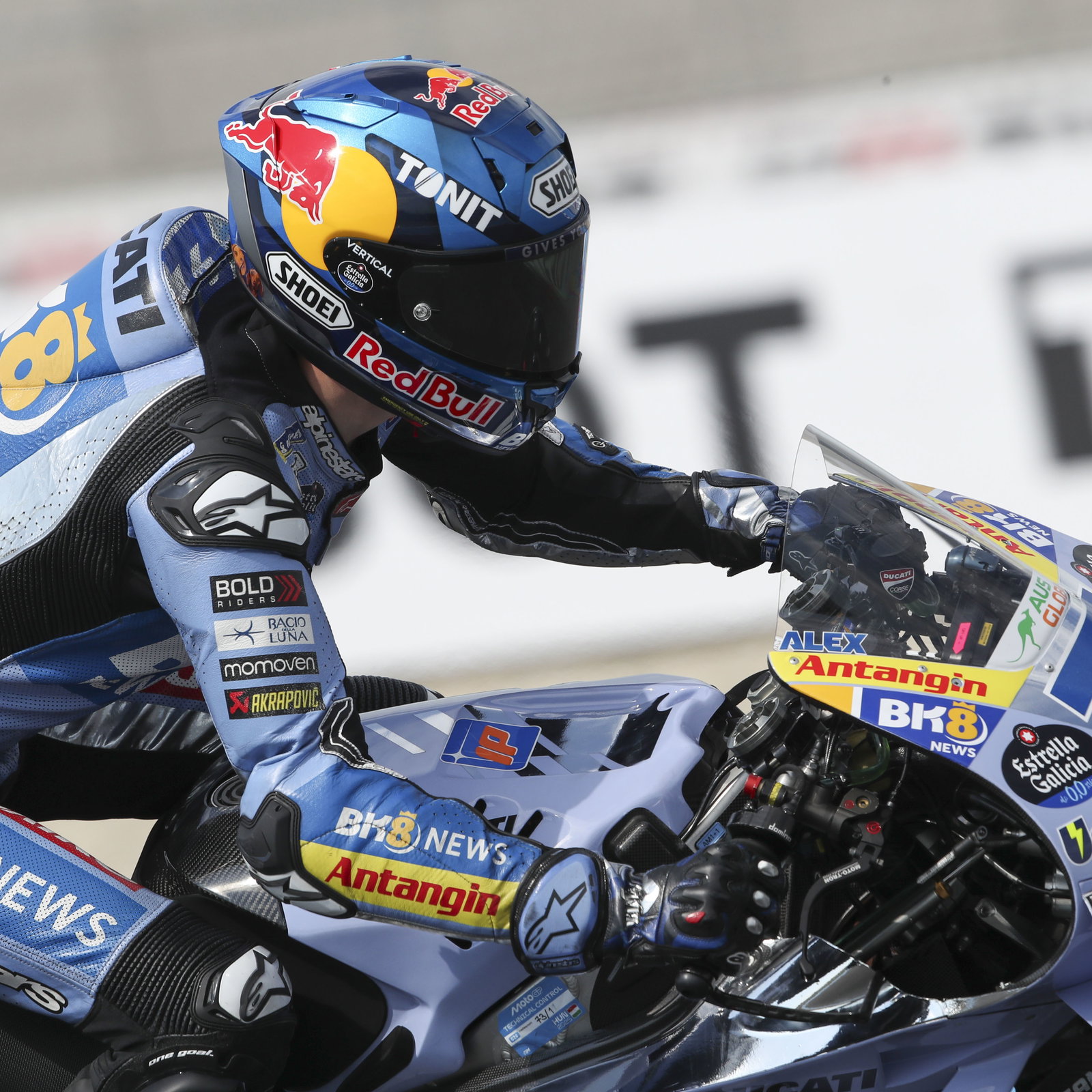 Alex Marquez