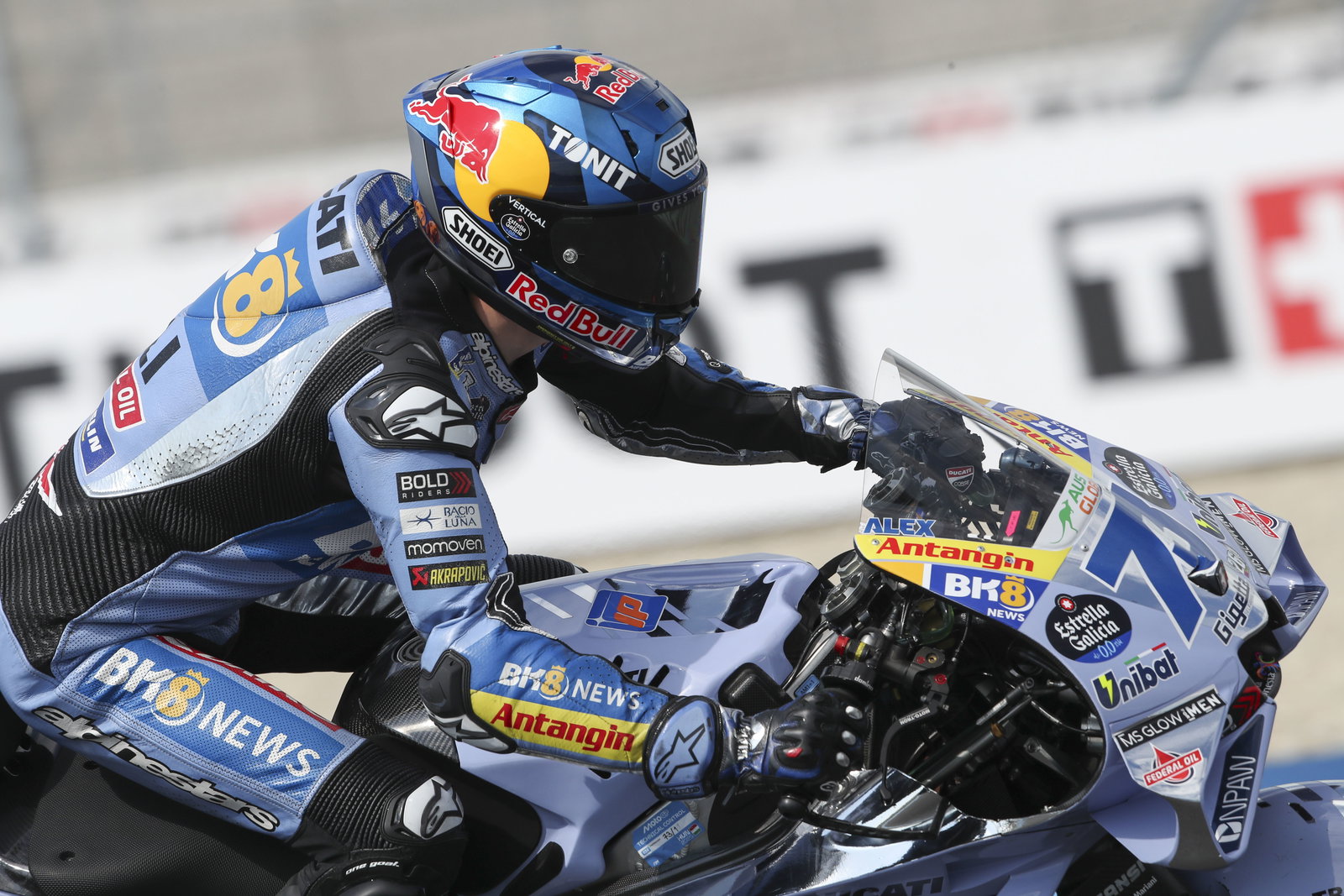 Alex Marquez