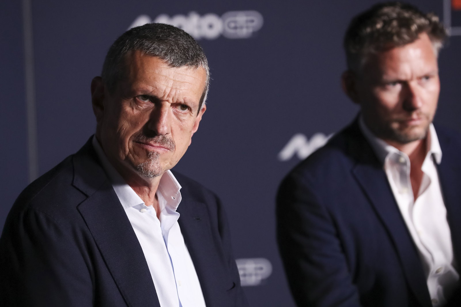 Guenther Steiner, 2025 Catalan MotoGP