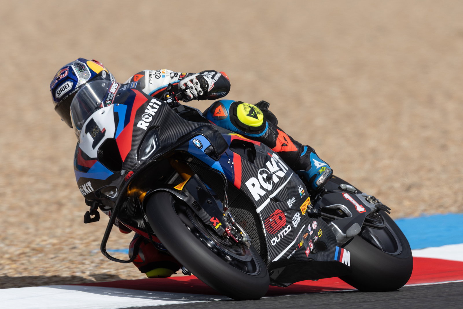Toprak Razgatlioglu, 2025 French WorldSBK. Credit: Gold and Goose.