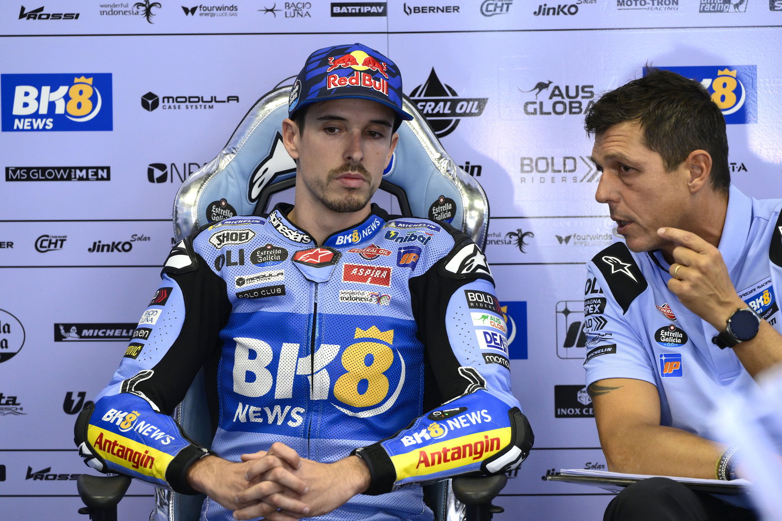 Alex Marquez, Gresini Ducati, 2025 Catalan MotoGP