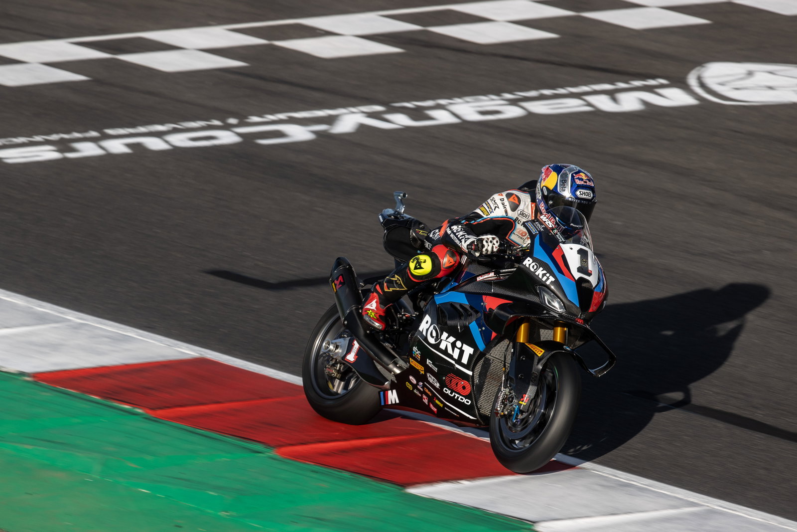 Toprak Razgatlioglu, 2025 French WorldSBK. Credit: Gold and Goose.