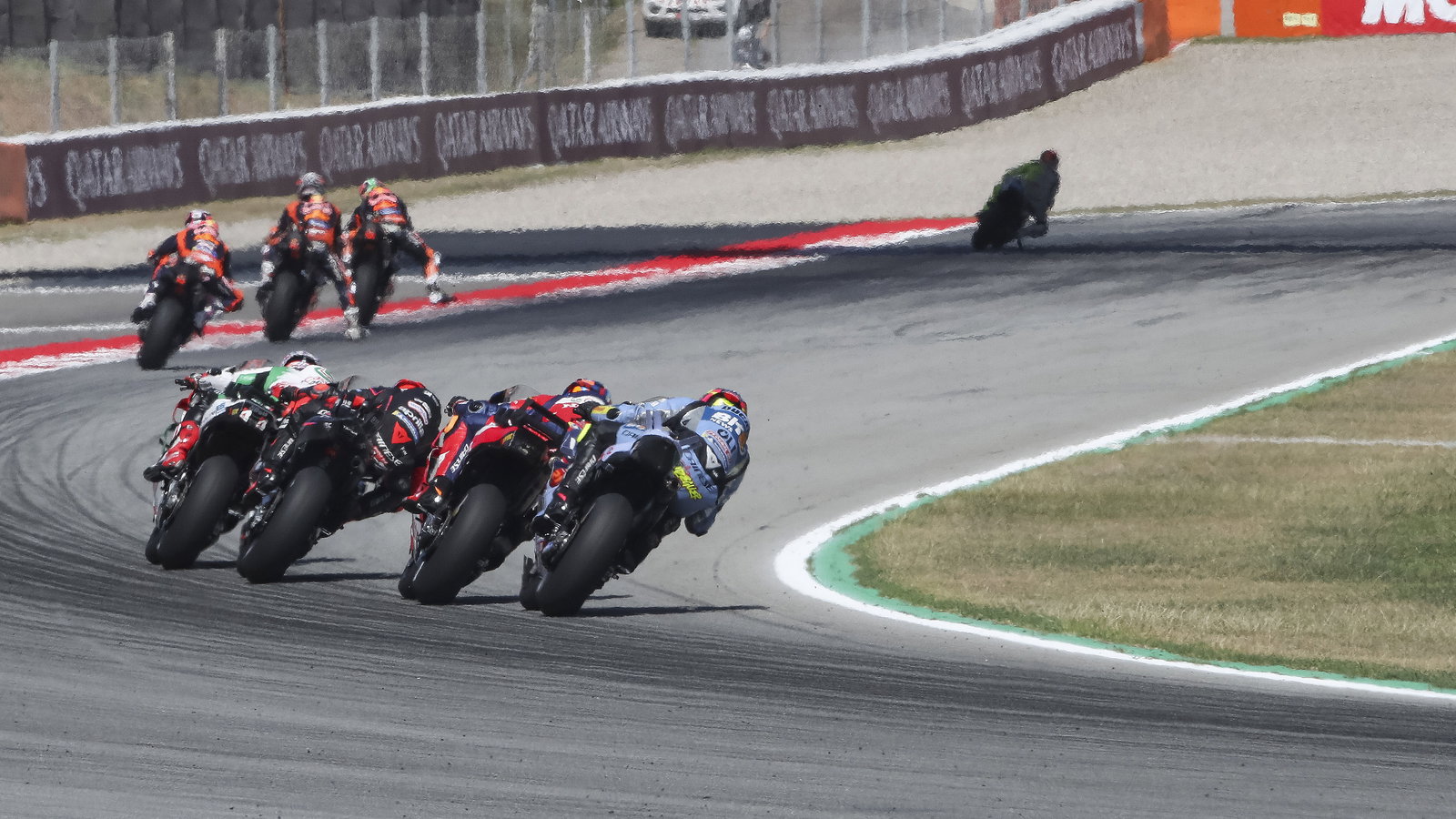 2025 Catalan MotoGP