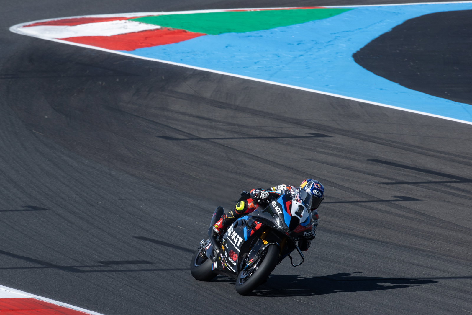 Toprak Razgatlioglu, 2025 French WorldSBK. Credit: Gold and Goose.