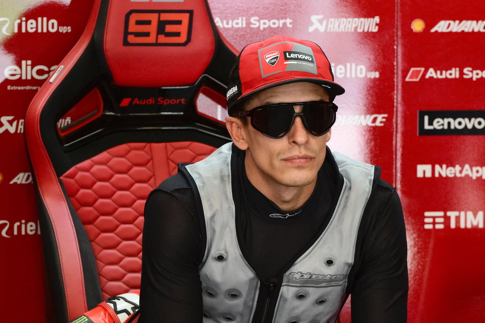 Marc Marquez, Ducati Corse, 2025 Catalan MotoGP