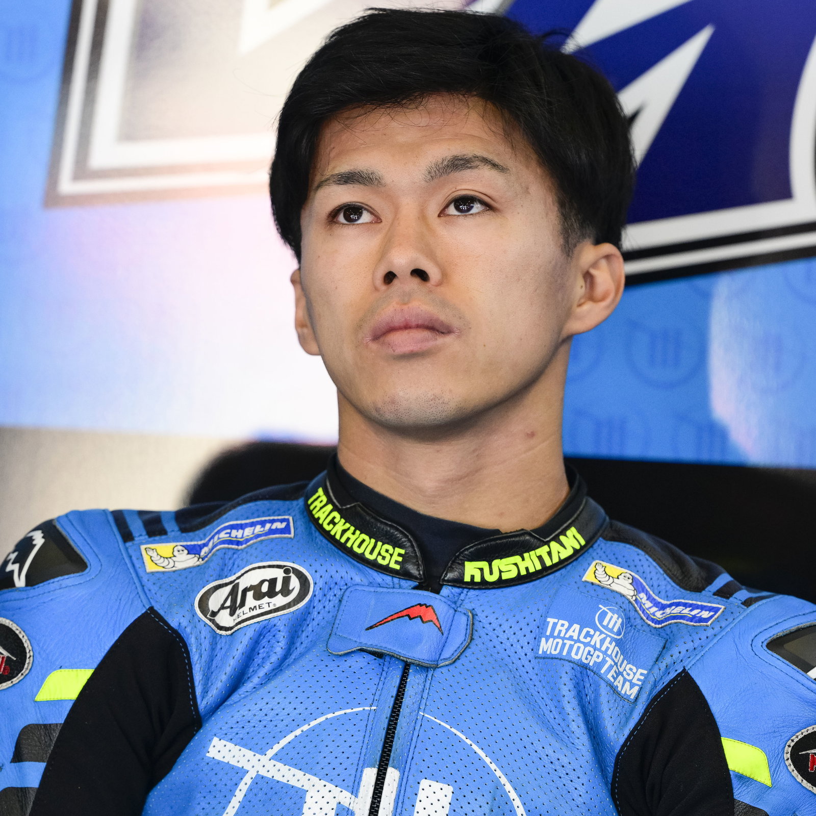 Ai Ogura, Trackhouse Racing, 2025 San Marino MotoGP