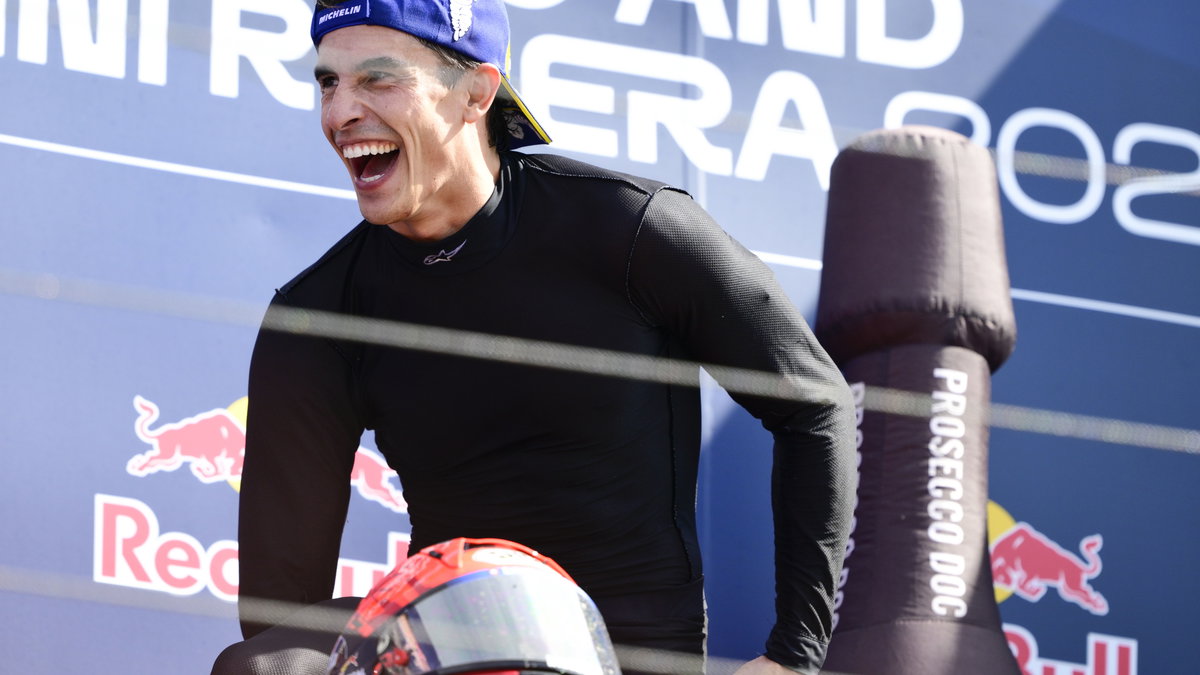 Marc Marquez’s classiest MotoGP 2025 win the ultimate retort to Rossi ...