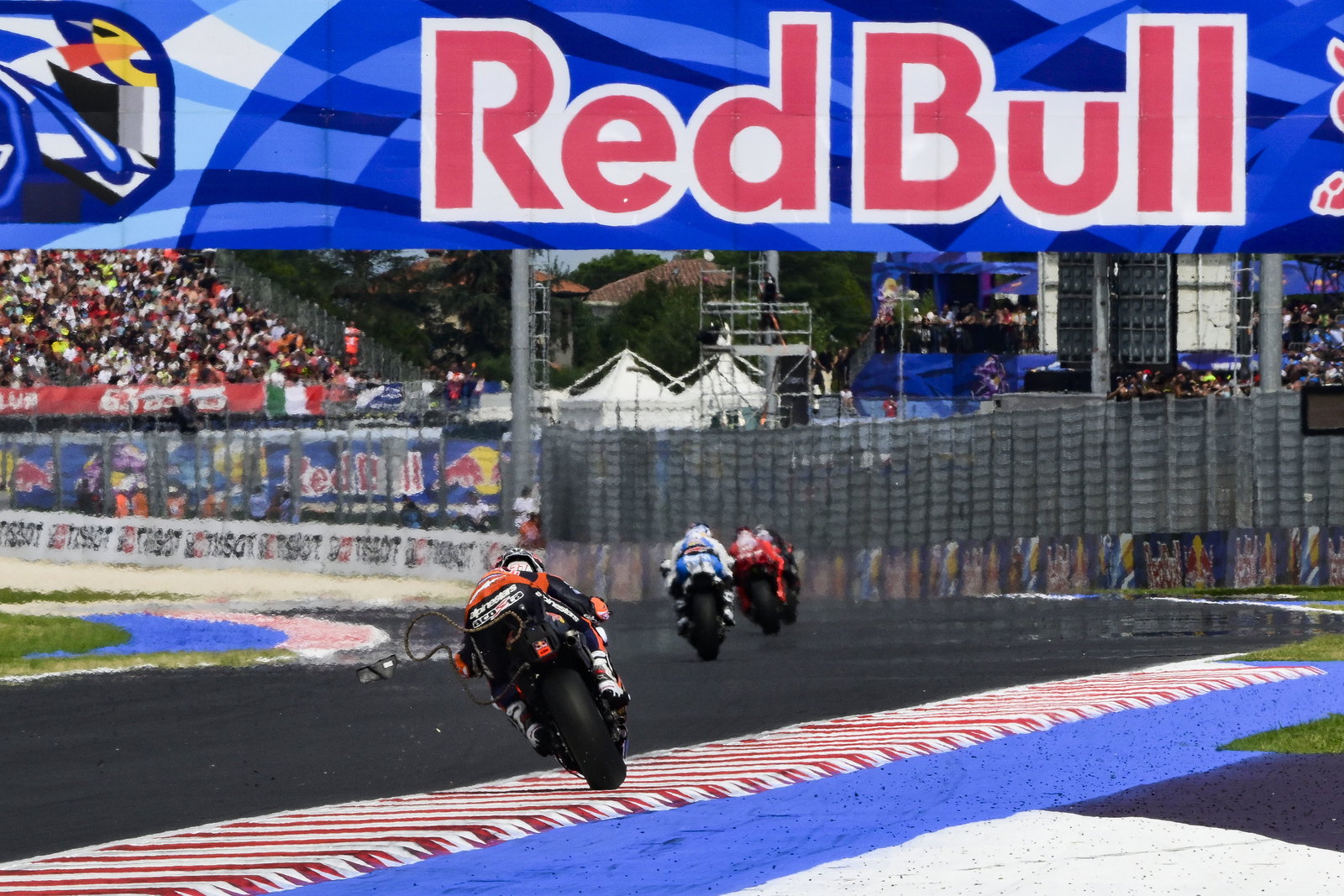 Pedro Acosta, KTM Factory Racing, 2025 San Marino MotoGP