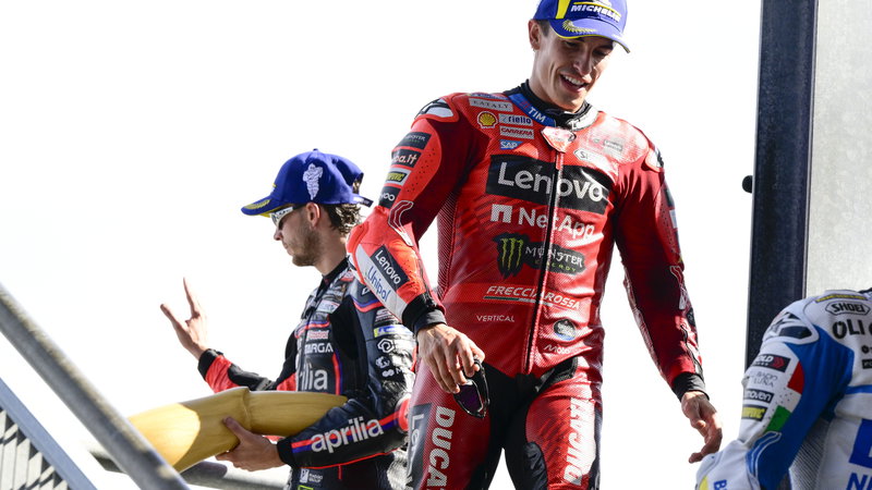 How Marc Marquez can win the 2025 MotoGP title at the Japanese Grand ...