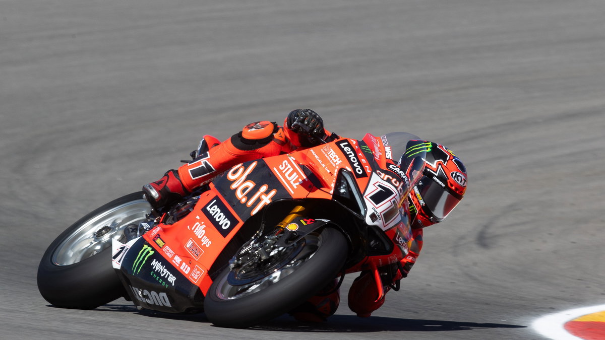 2025 Aragon WorldSBK: Race 2 Results | Crash.net