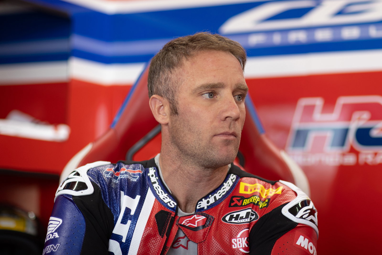 Tommy Bridewell “proud” of Aragon WorldSBK performance: “A