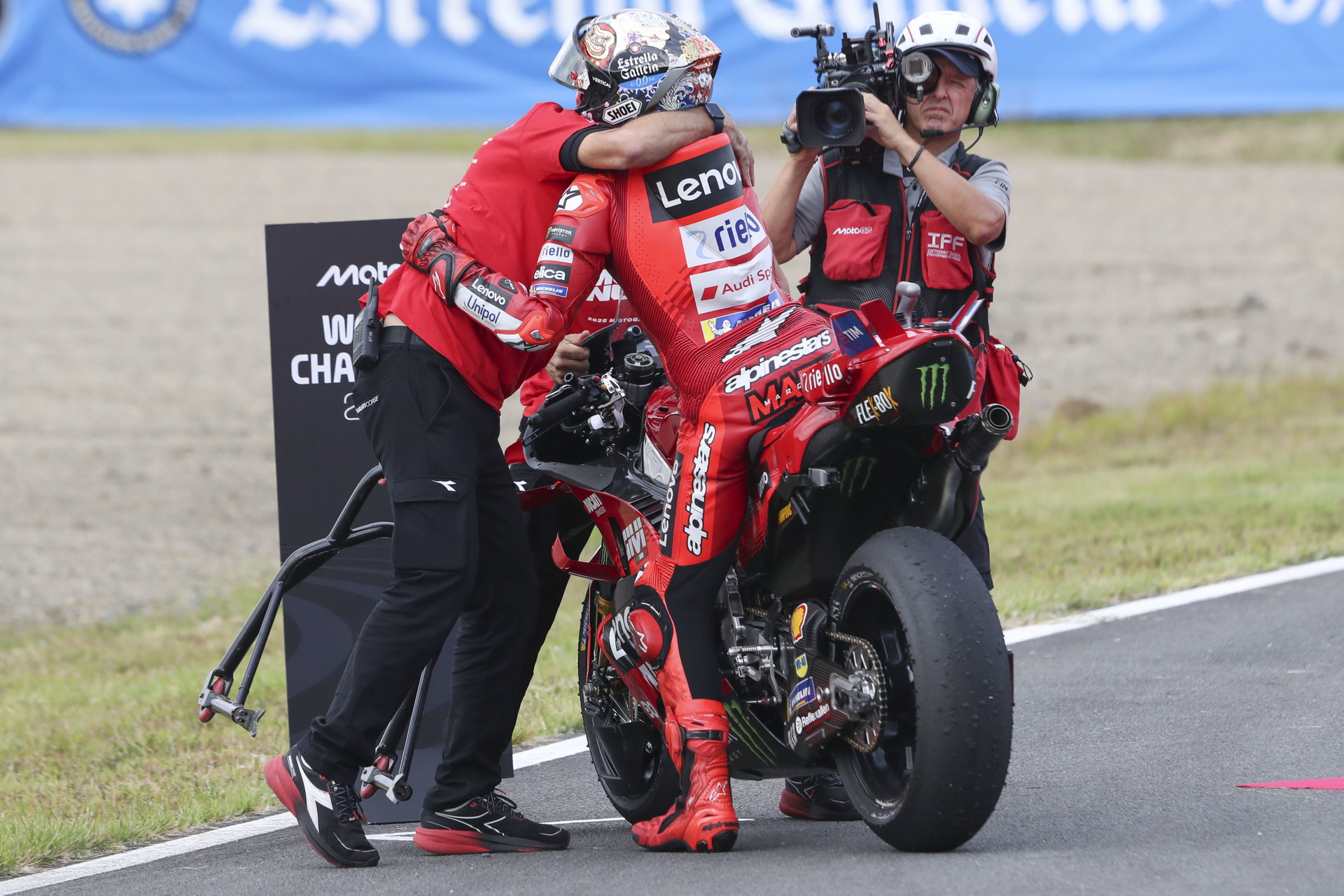 Why Marc Marquez ‘closing the circle’ has ended MotoGP’s GOAT debate ...
