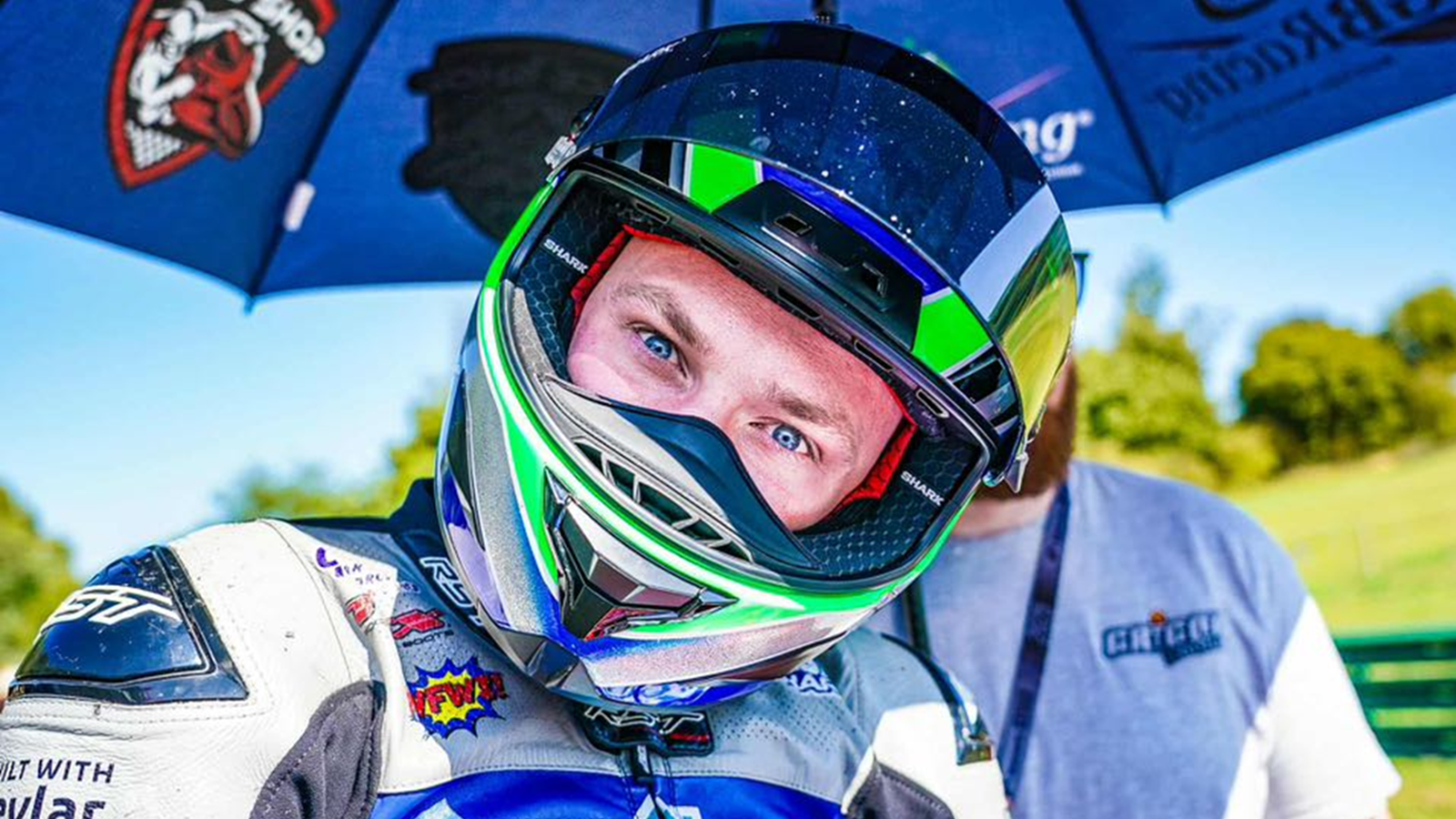 Callum Grigor. Credit: Facebook/Grigor Racing.