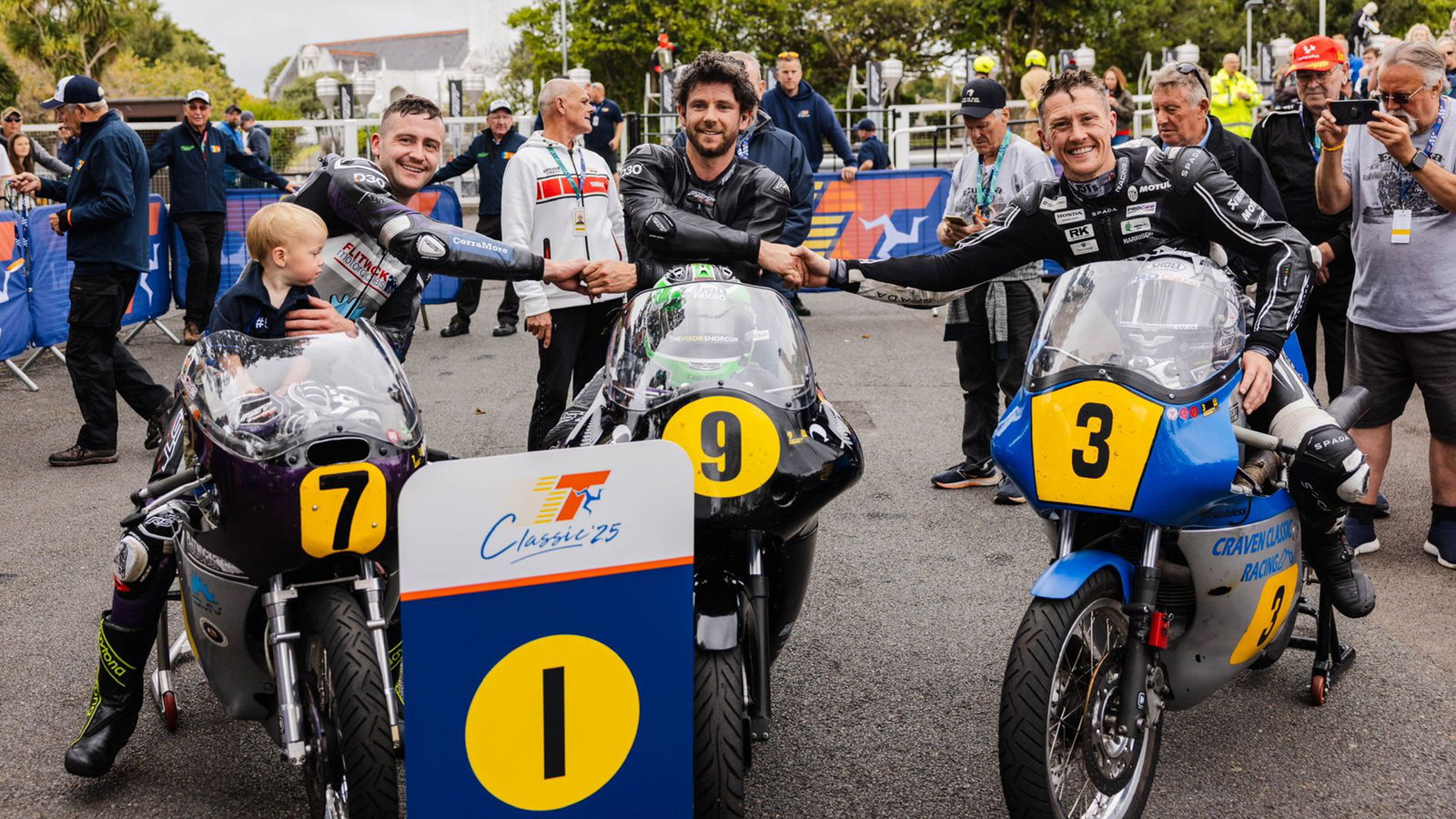 Classic TT