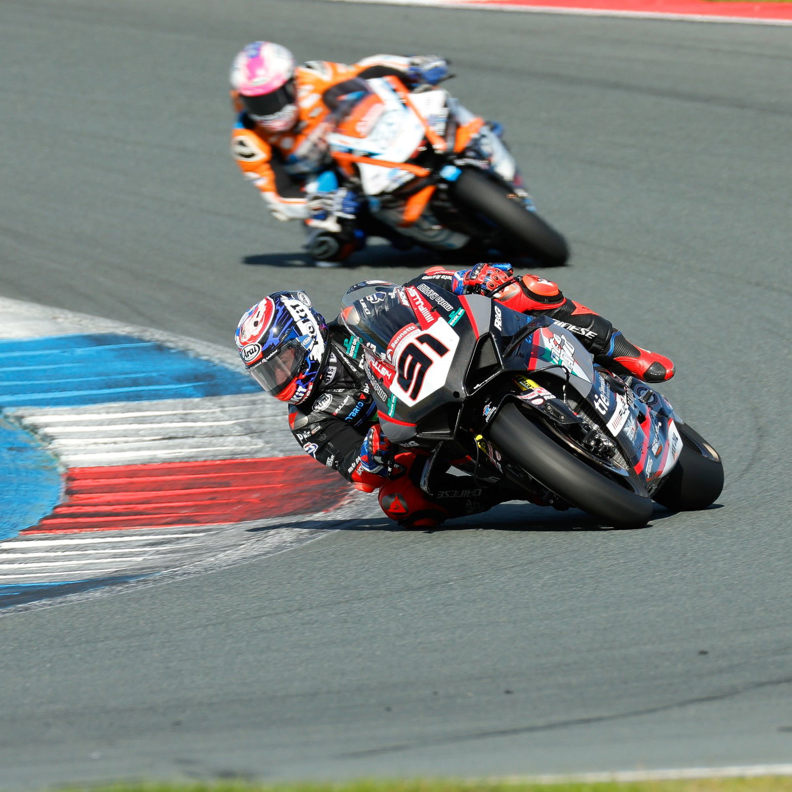 Leon Haslam, BSB, 2025, Assen