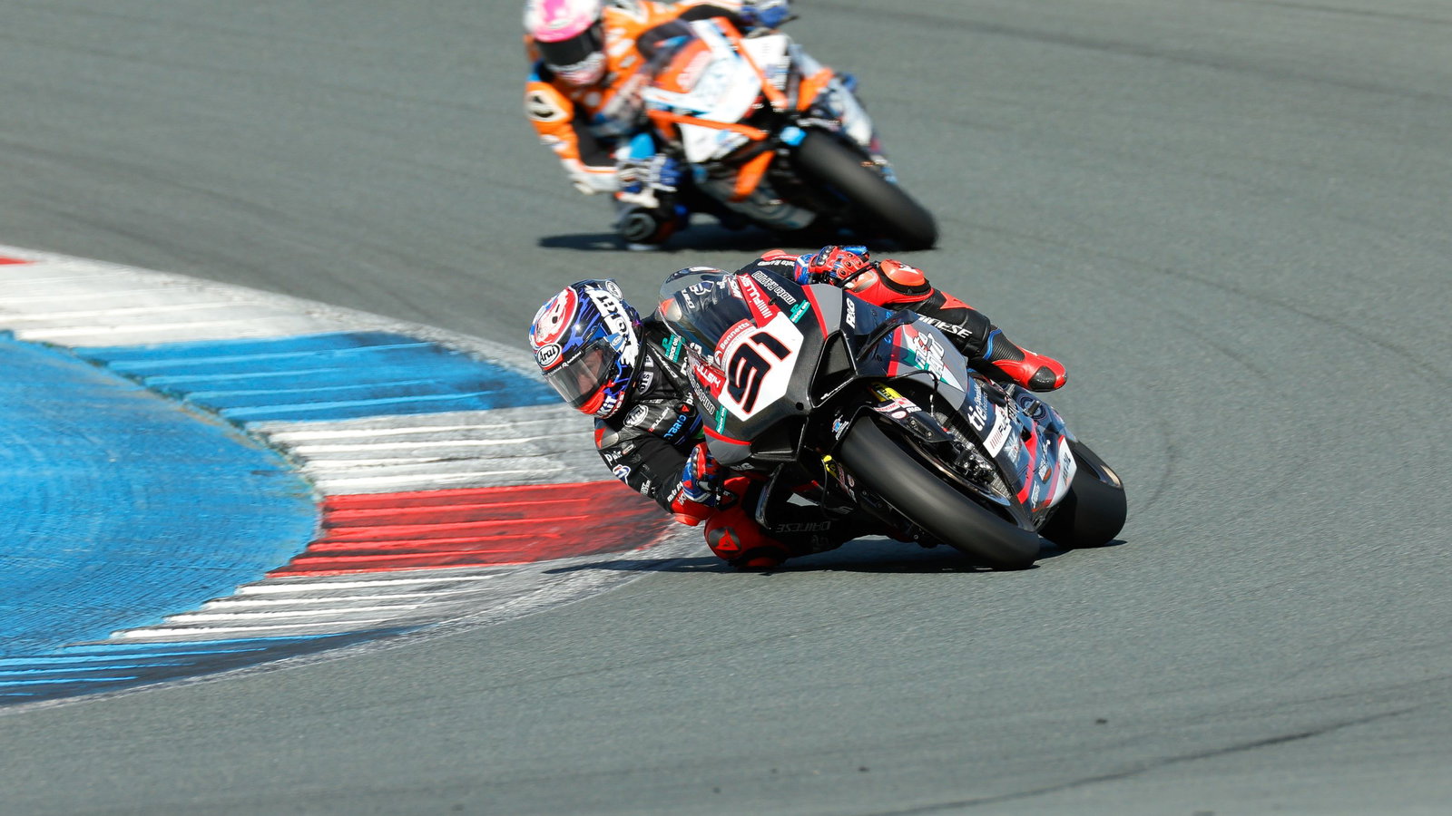 Leon Haslam, BSB, 2025, Assen