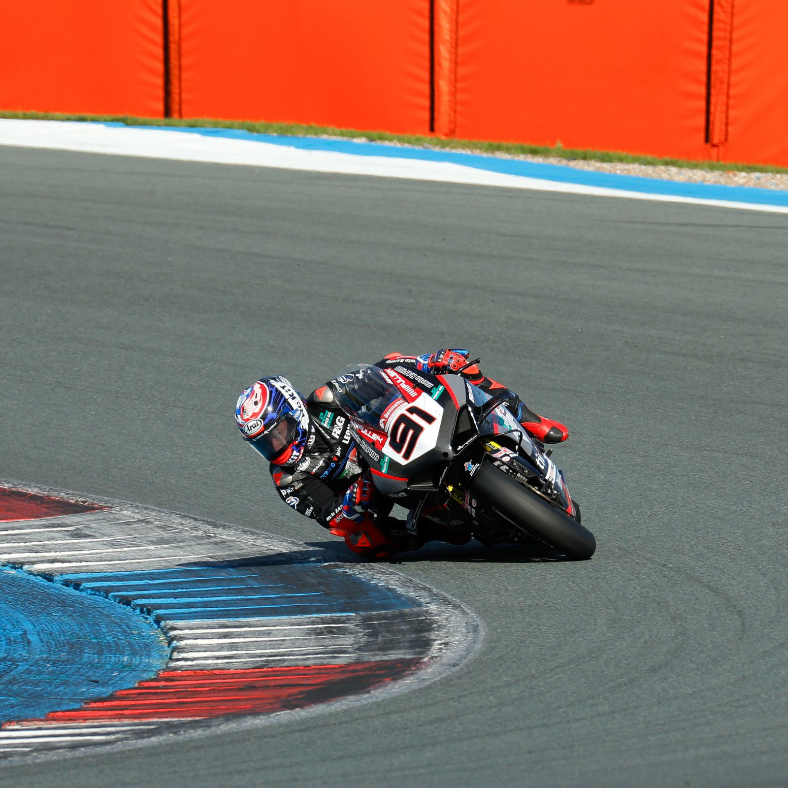 Leon Haslam, BSB, 2025, Assen
