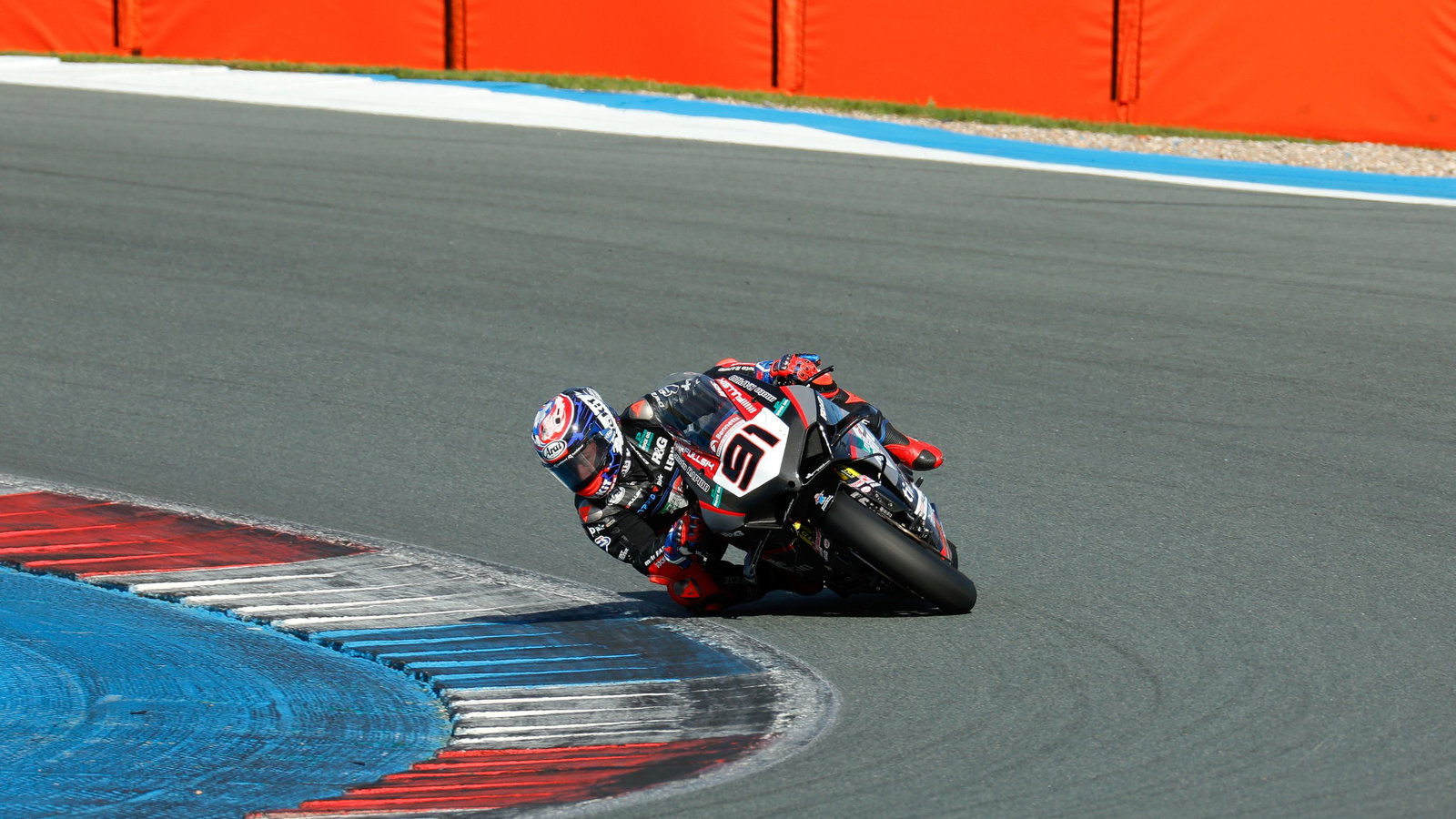Leon Haslam, BSB, 2025, Assen