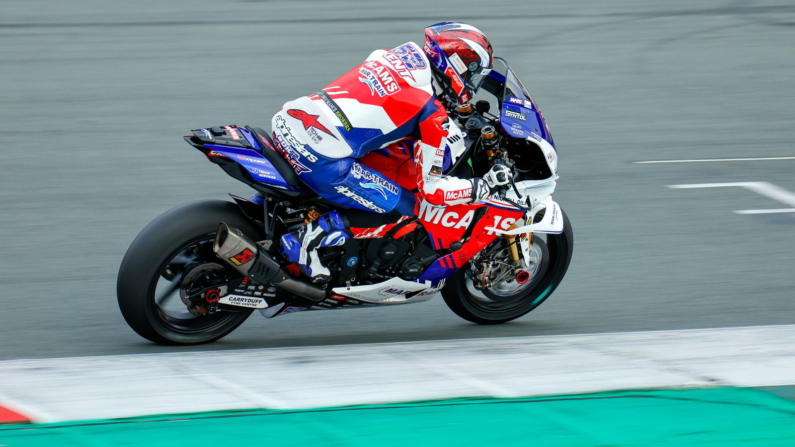 Danny Kent, 2025, BSB, Assen